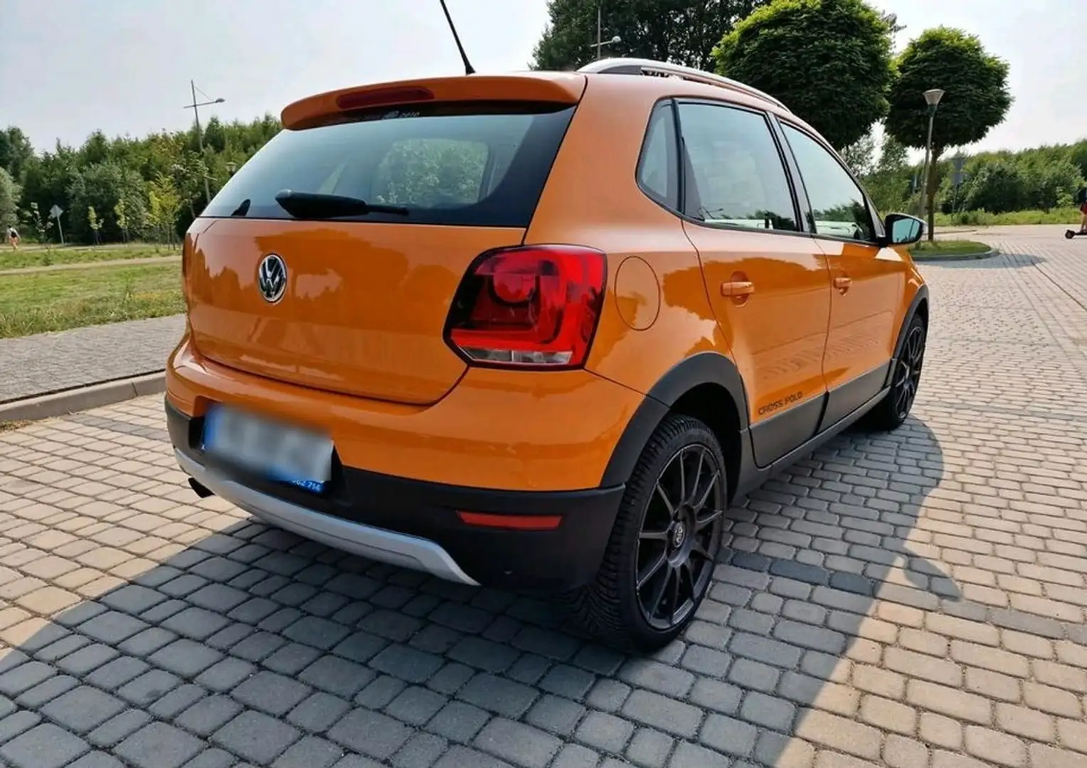 Volkswagen Polo Cross 1.4 DSG Cross - 2