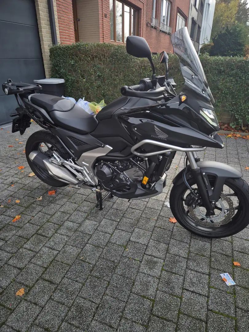 Honda NC 750 NC750X A Noir - 1