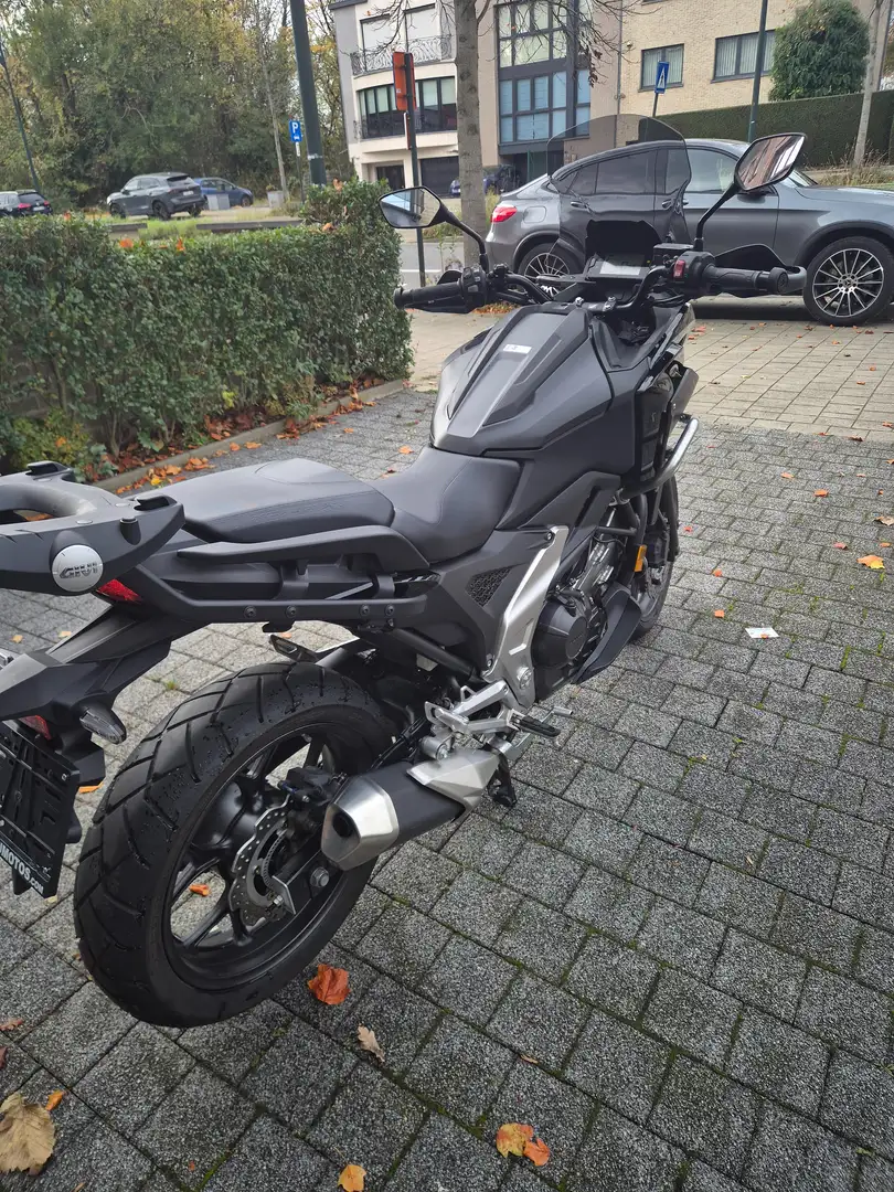 Honda NC 750 NC750X A Noir - 2