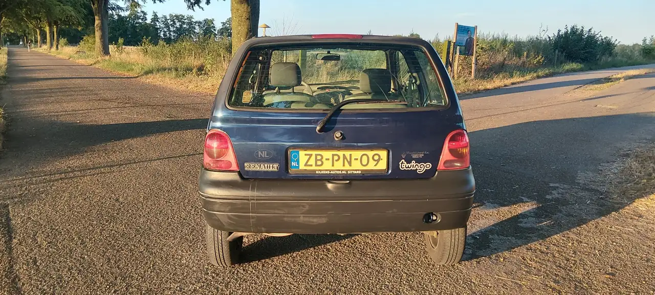 Renault Twingo 1.2 8v, foto 4
