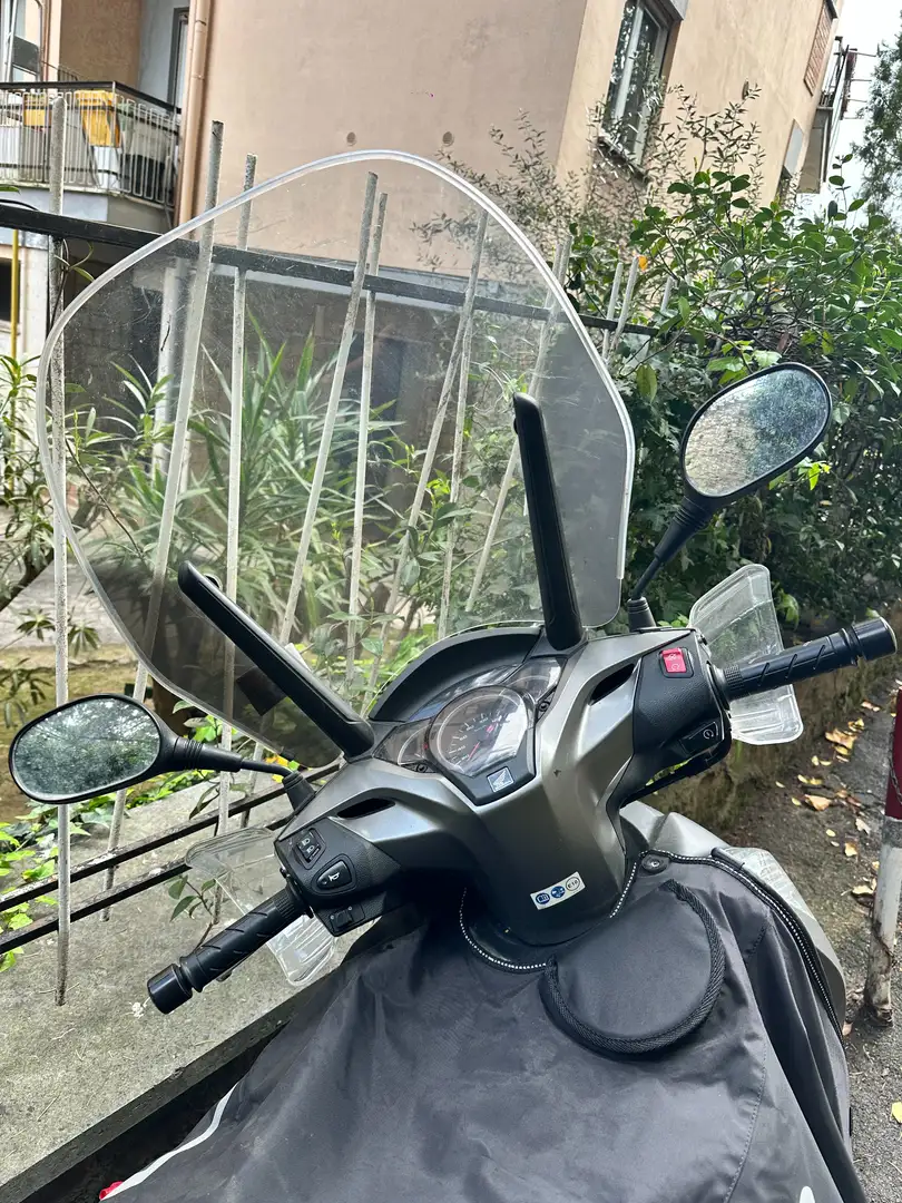 Honda SH 300 Sport abs Gris - 1