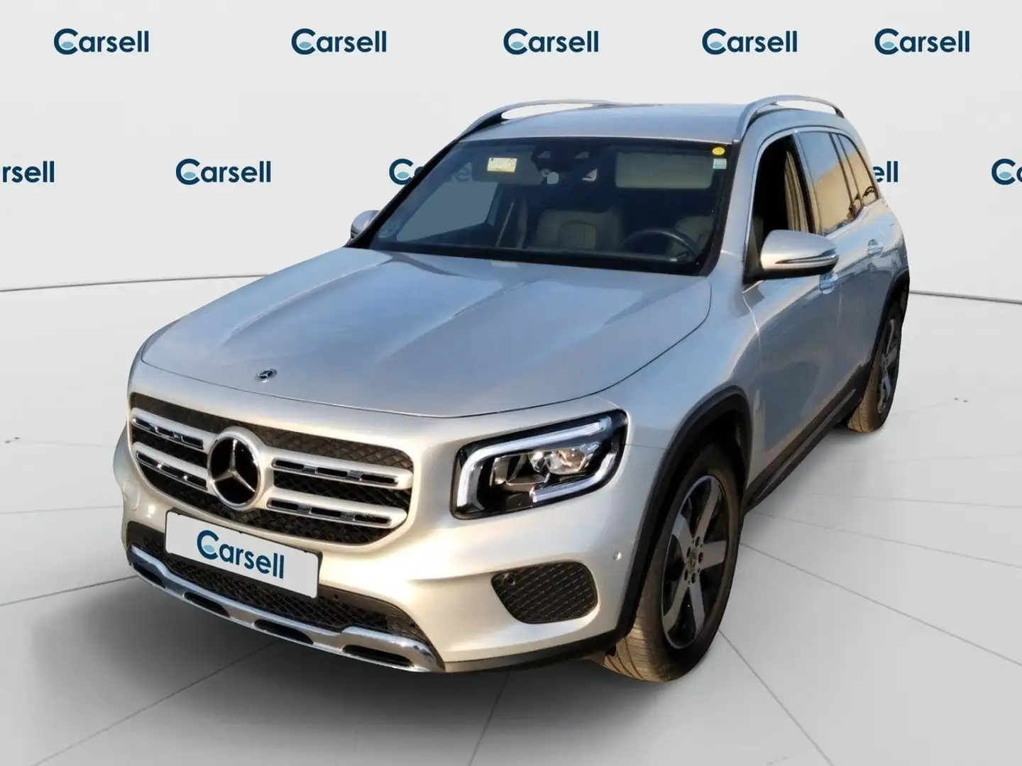 Mercedes-Benz GLB 220 220d 4Matic 8G-DCT - 1
