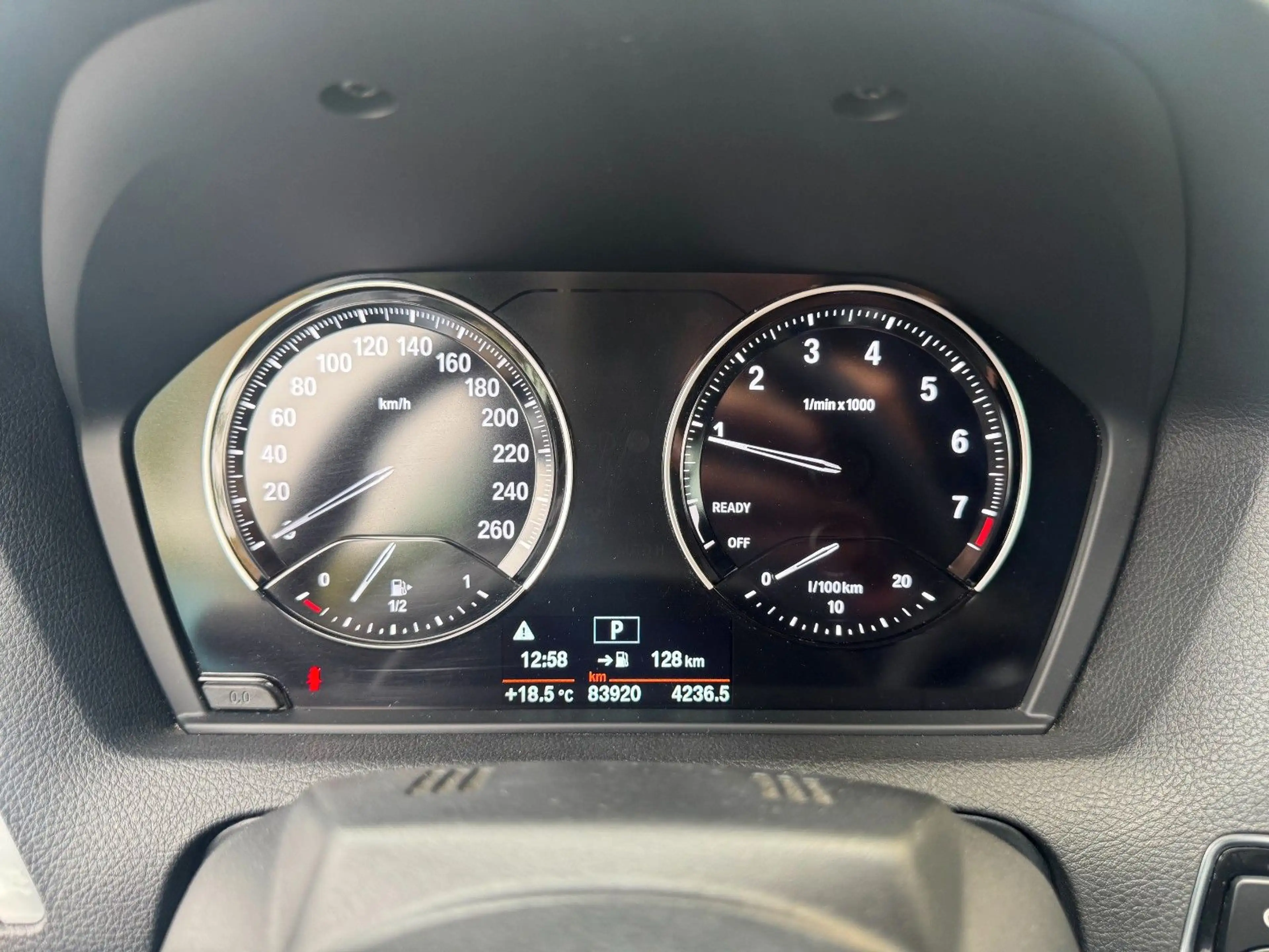BMW 220 i Cabrio Sport Line Harman-Kardon PDC AUTOM. — photo 15