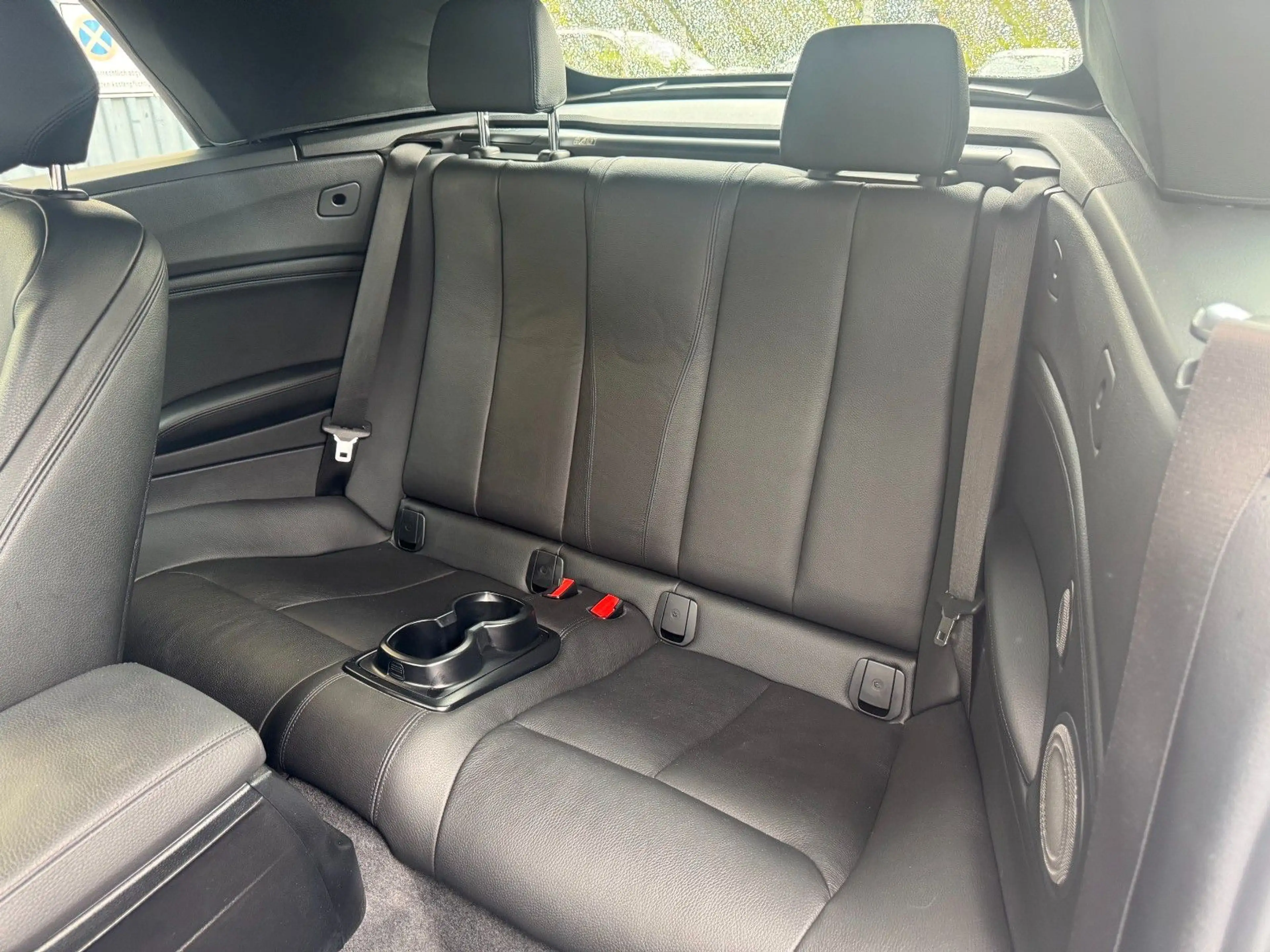 BMW 220 i Cabrio Sport Line Harman-Kardon PDC AUTOM. — photo 12