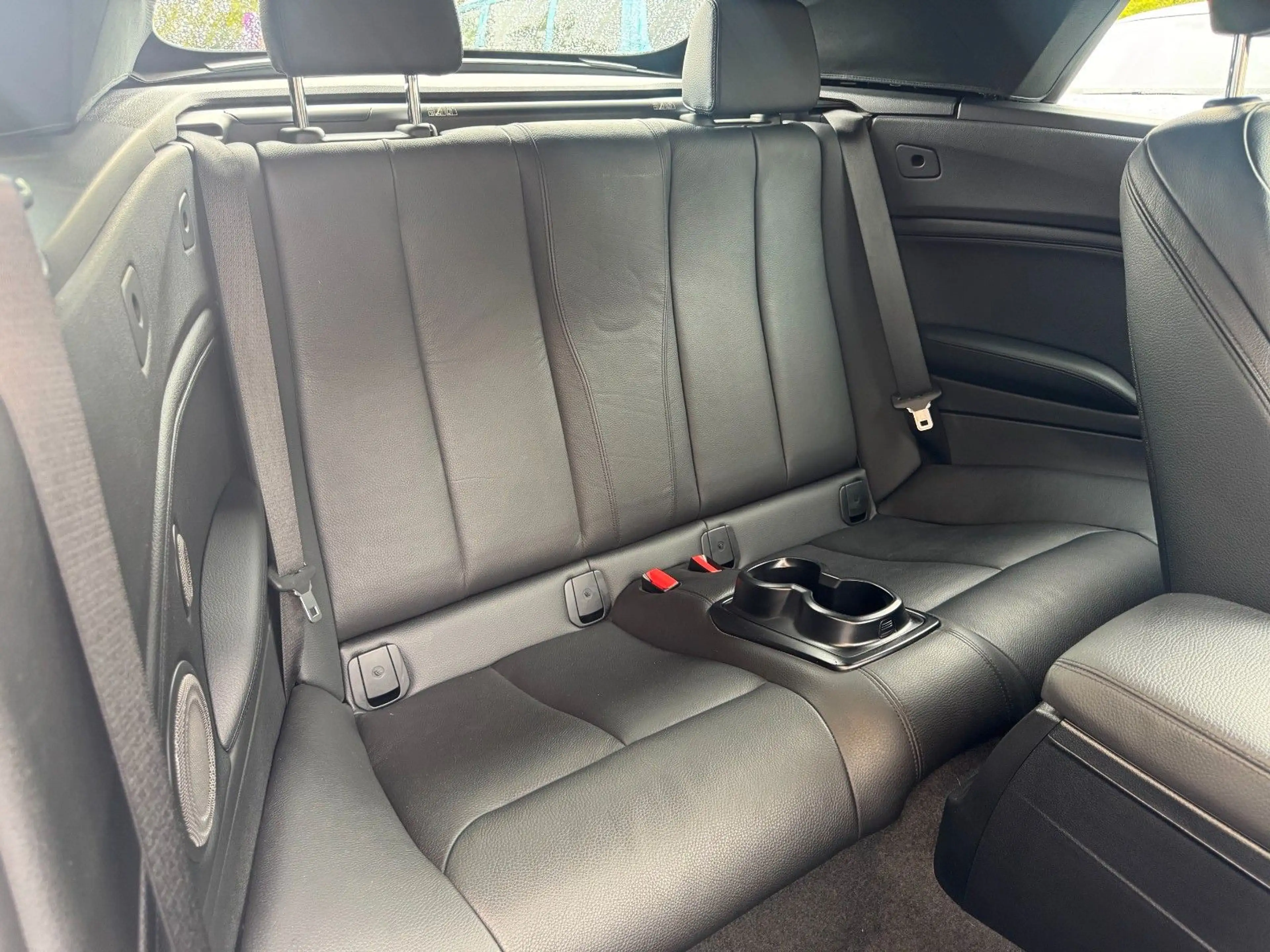 BMW 220 i Cabrio Sport Line Harman-Kardon PDC AUTOM. — photo 13