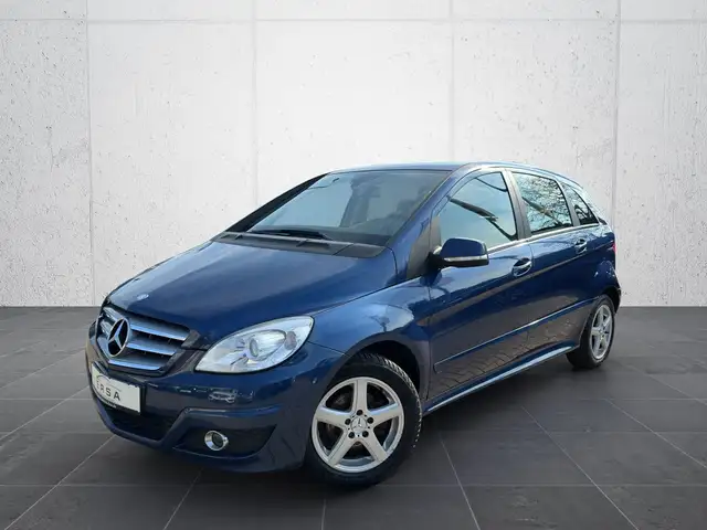 Mercedes-Benz B 150 *Klima*Sitzheizung*Anhängerk*Tüv 11/27