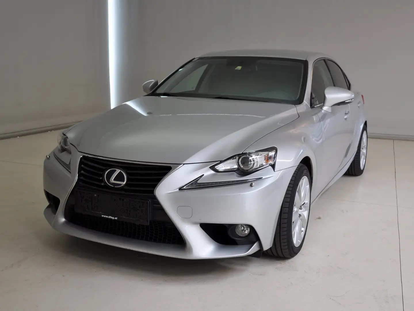 Lexus IS 300 IS 300h Silber - 1