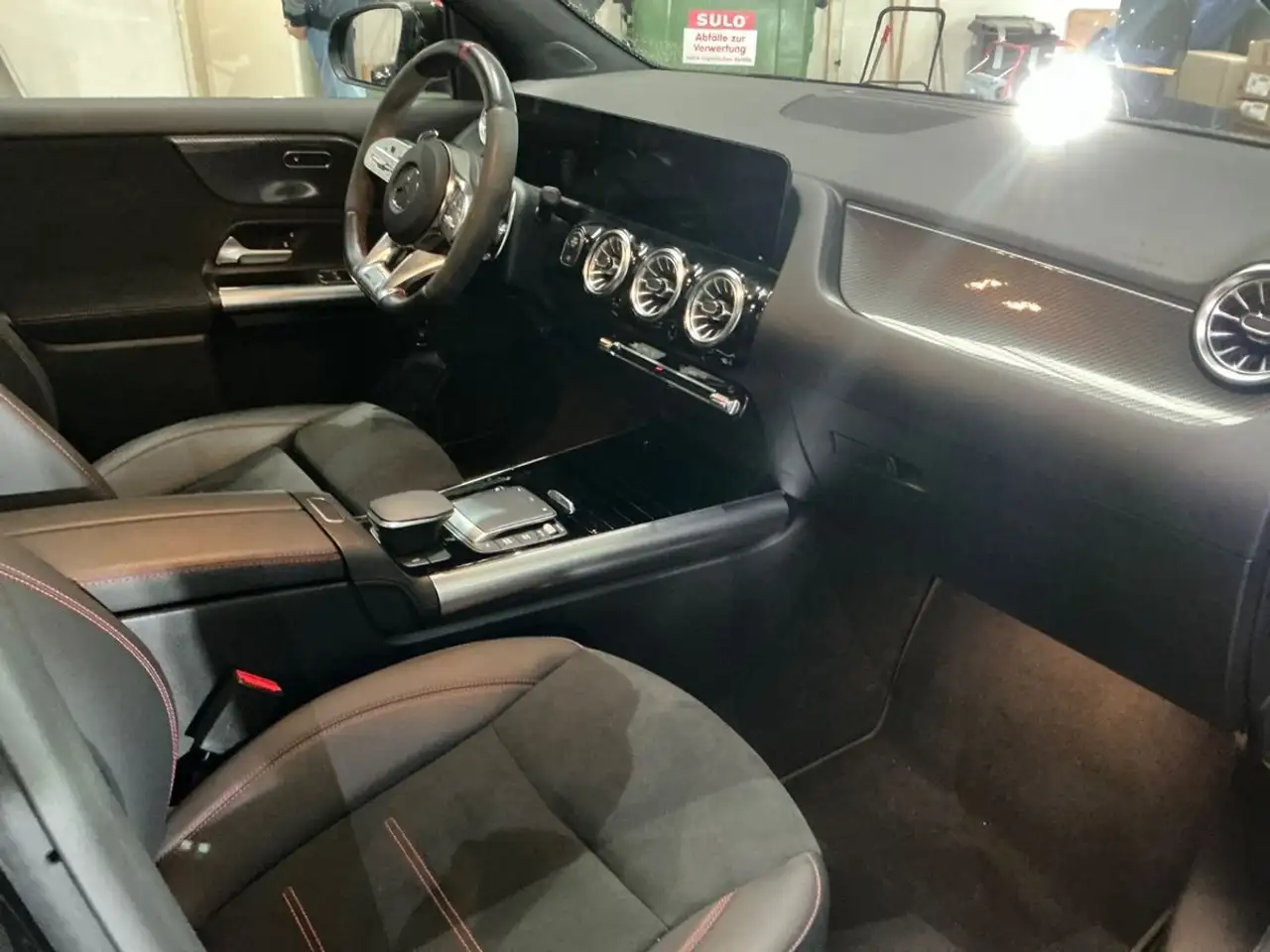 Mercedes-Benz GLA 35 AMG