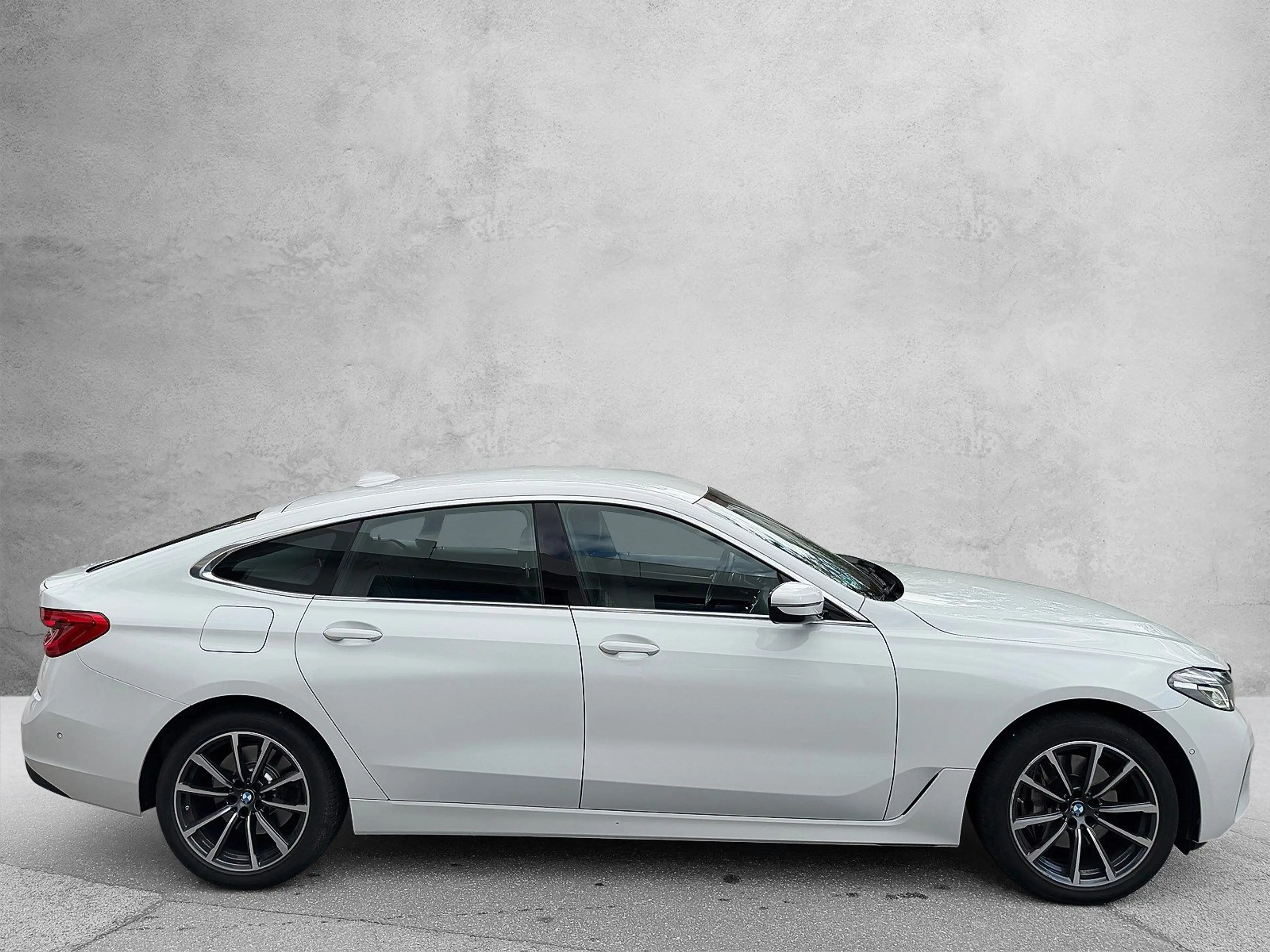 BMW 630 d xDrive Gran Turismo — photo 4
