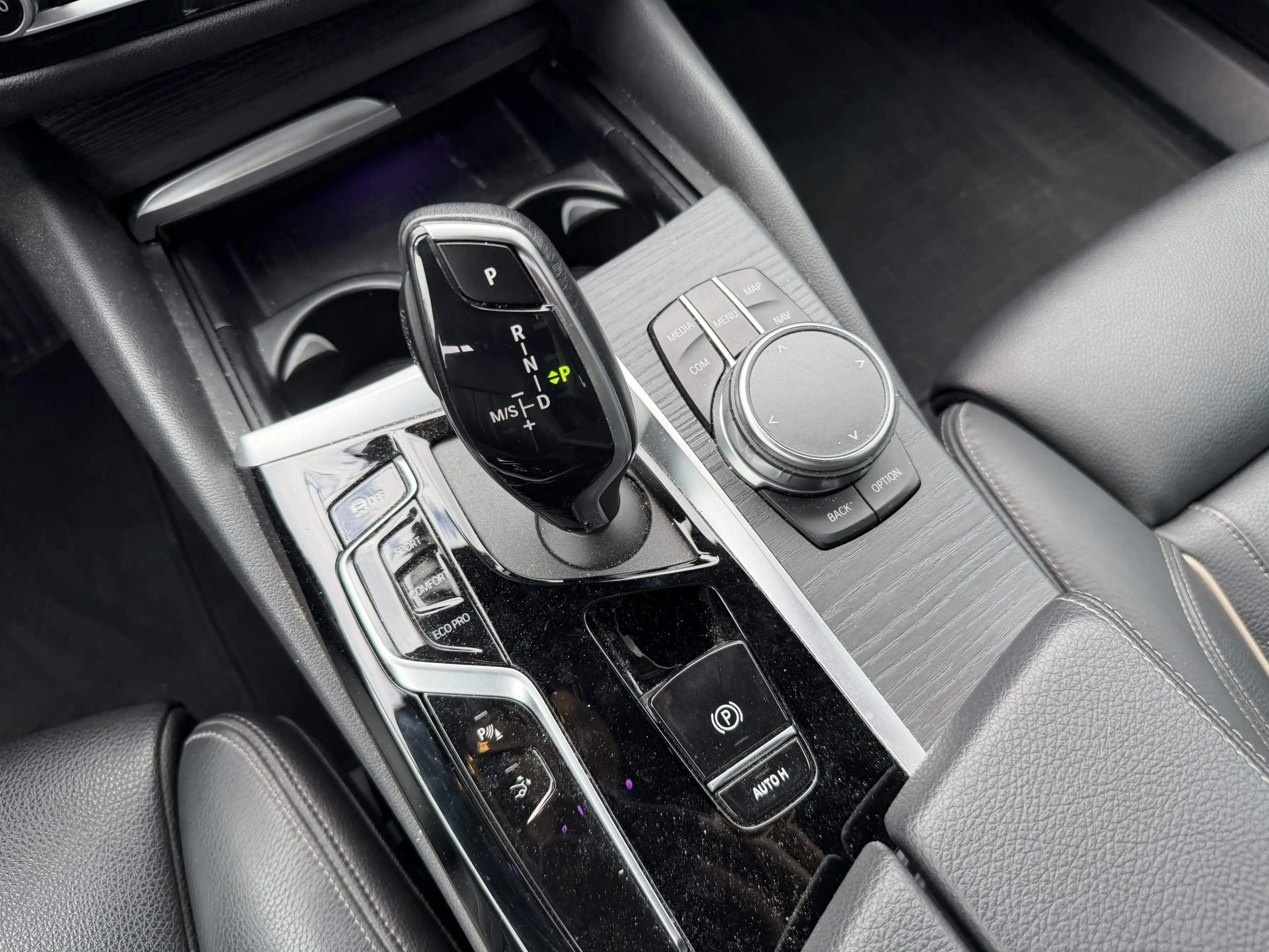 BMW 630 d xDrive Gran Turismo — photo 7