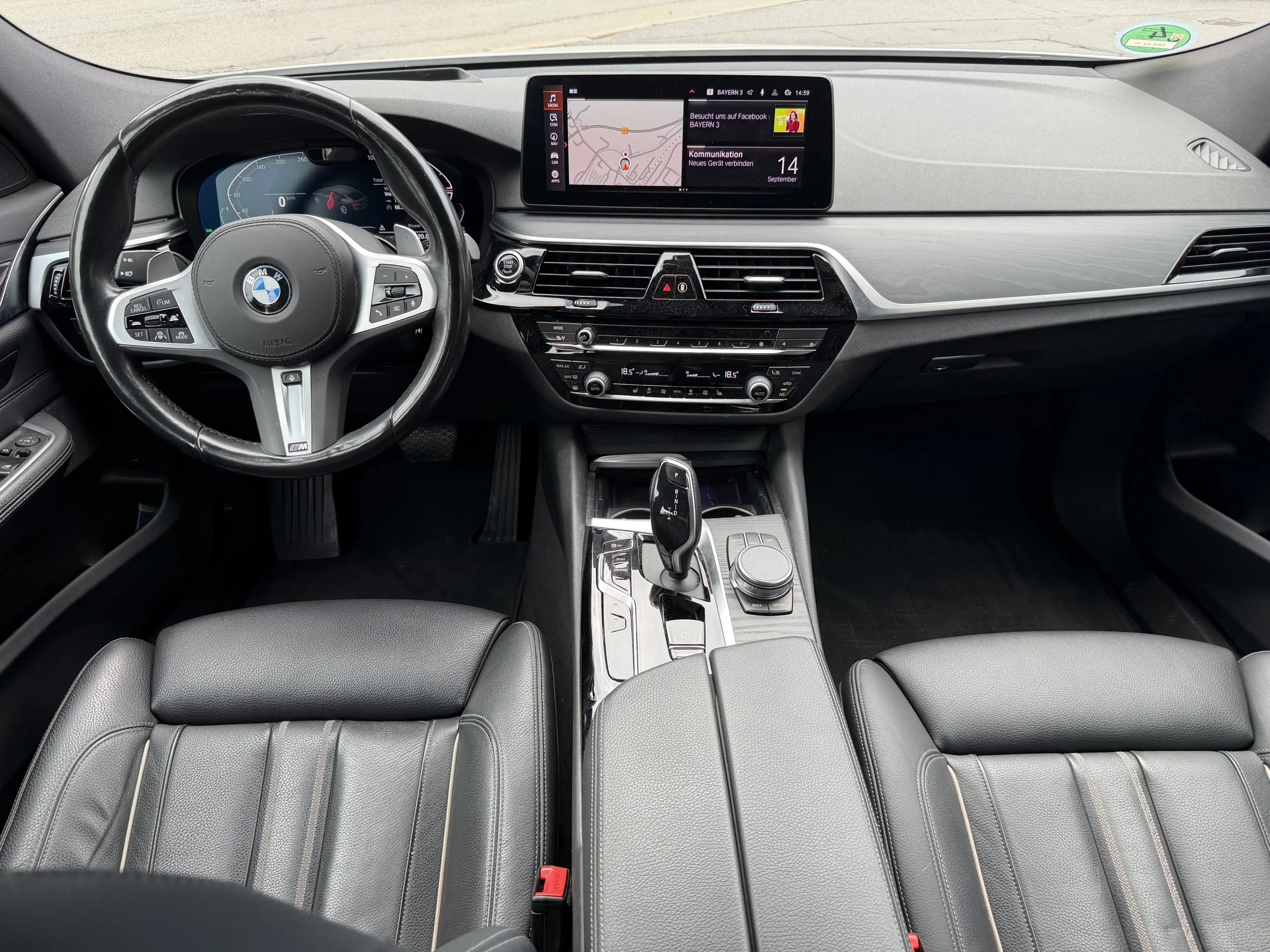 BMW 630 d xDrive Gran Turismo — photo 5