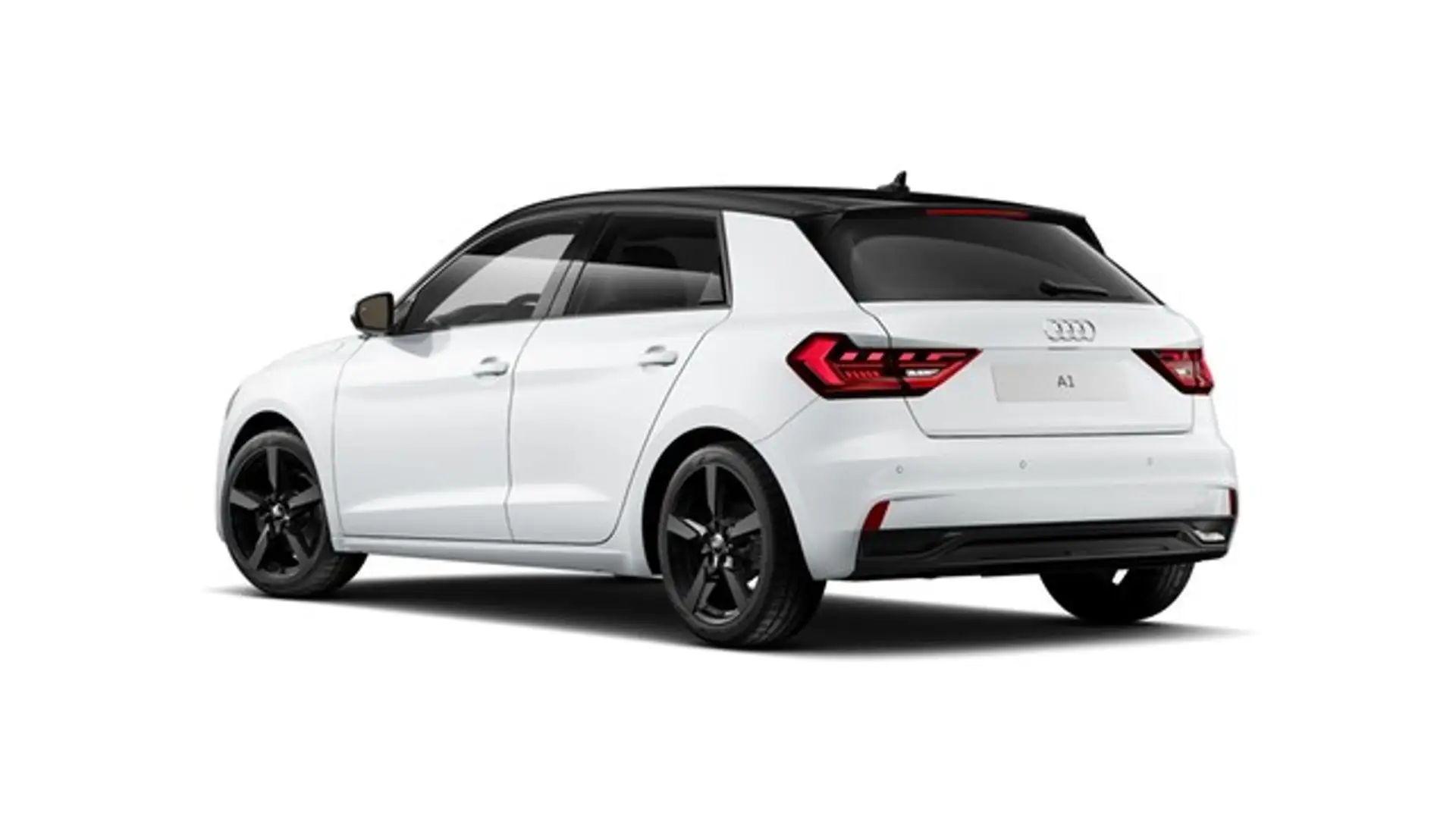 Audi A1 Sportback 30TFSI LED NAVI SPORTS SPORTF SITZH Weiß - 2