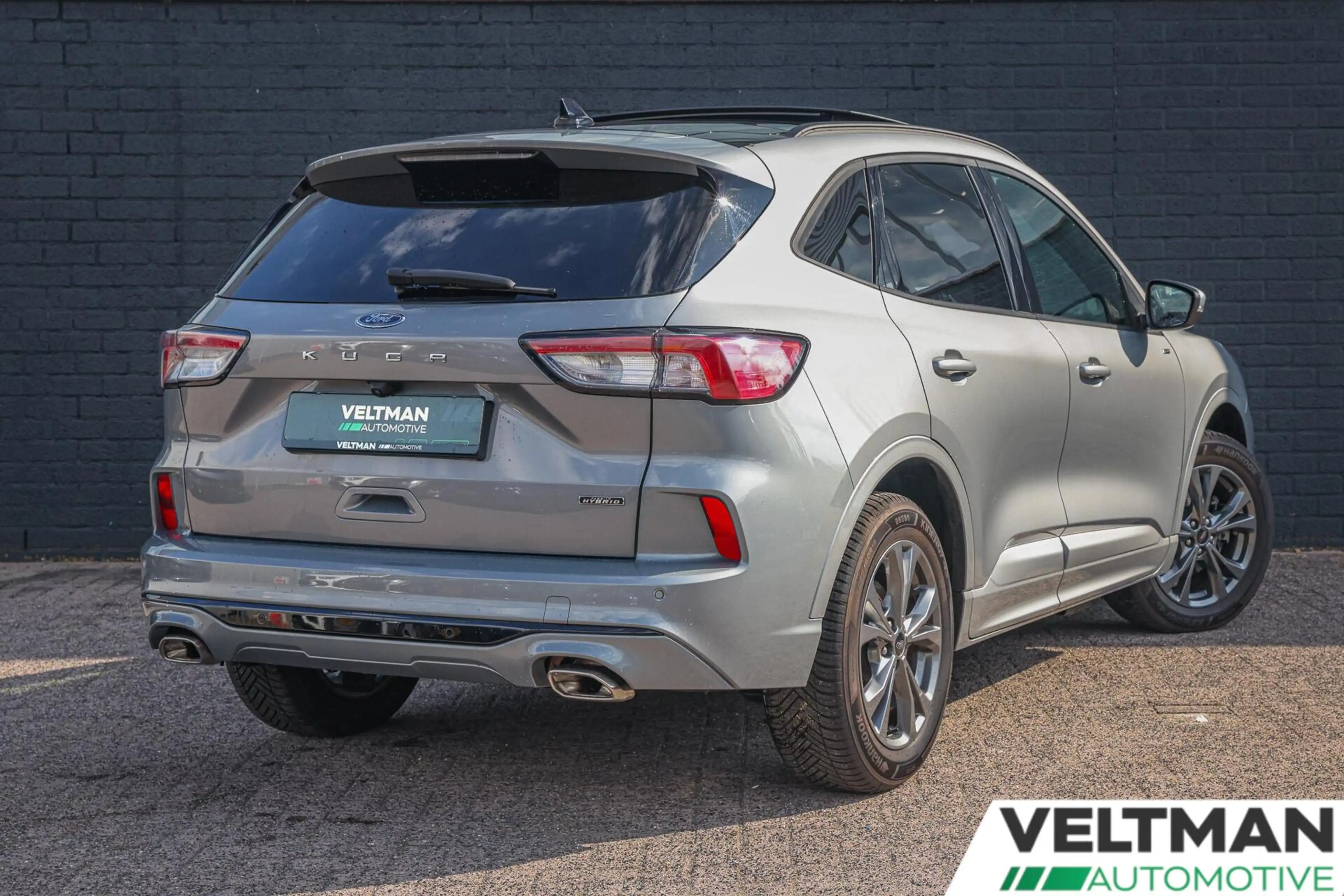 Ford Kuga 2.5 PHEV ST-Line X PANO TREKHAAK CRUISE HEAD UP CA — photo 3