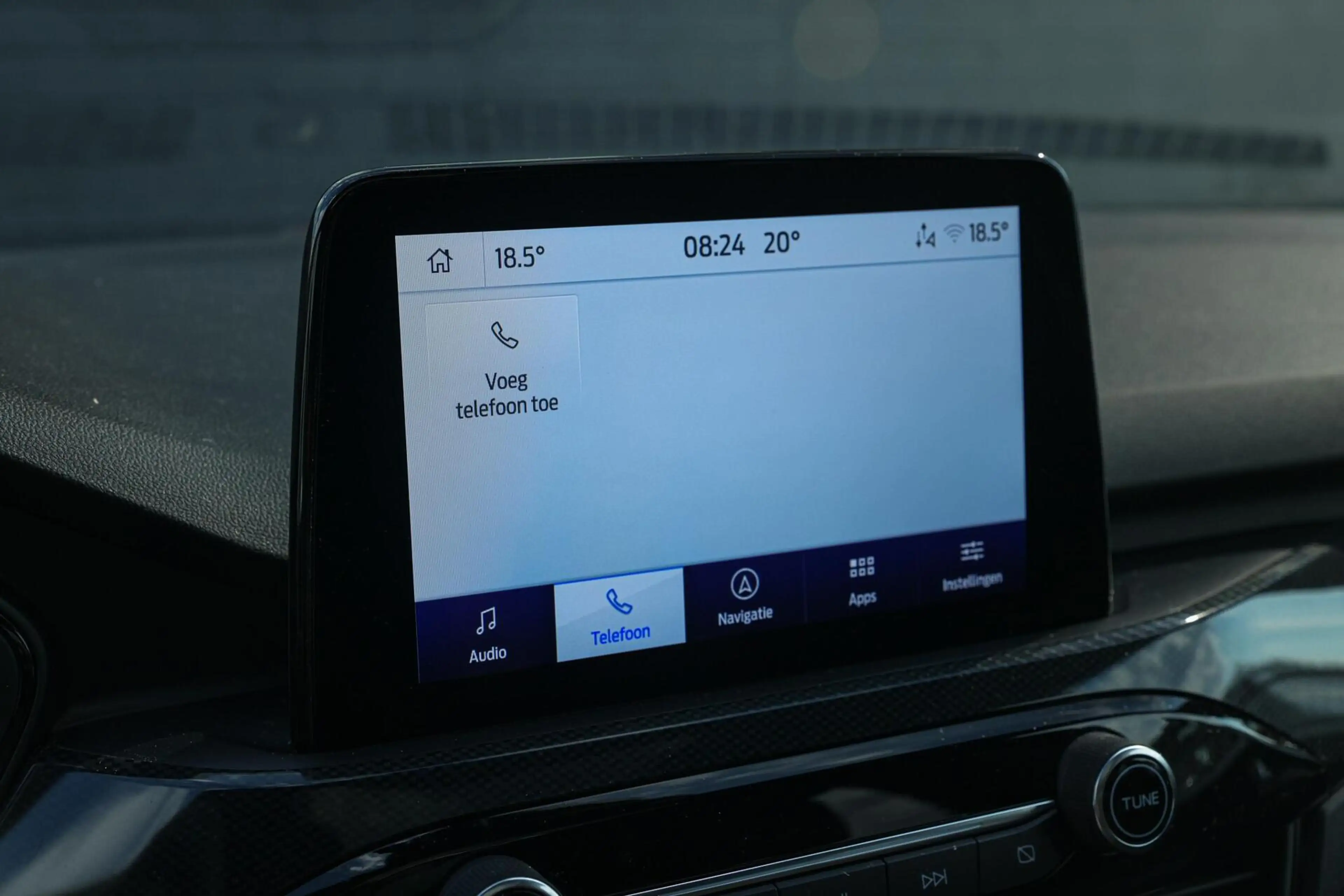 Ford Kuga 2.5 PHEV ST-Line X PANO TREKHAAK CRUISE HEAD UP CA — photo 11