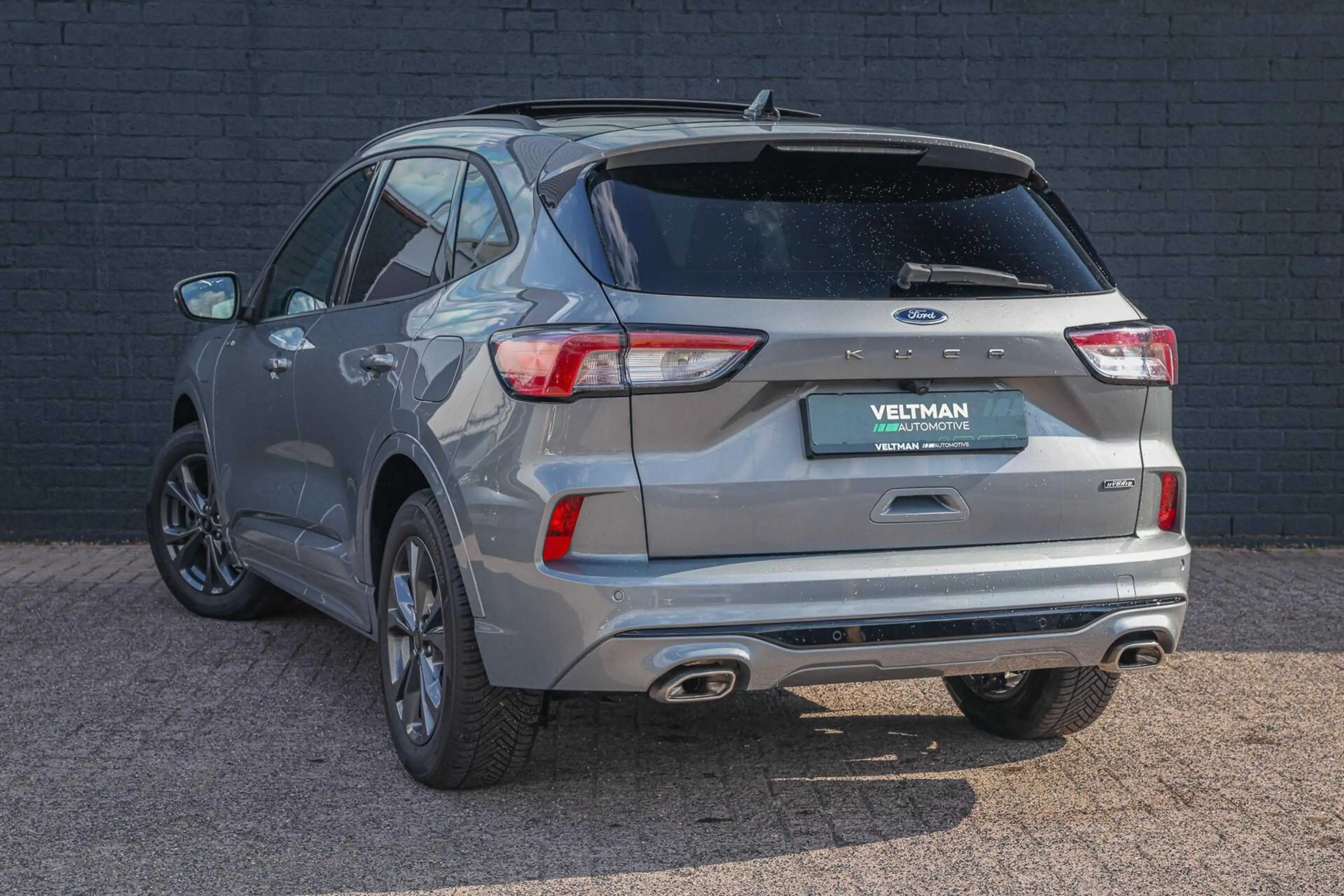 Ford Kuga 2.5 PHEV ST-Line X PANO TREKHAAK CRUISE HEAD UP CA — photo 7