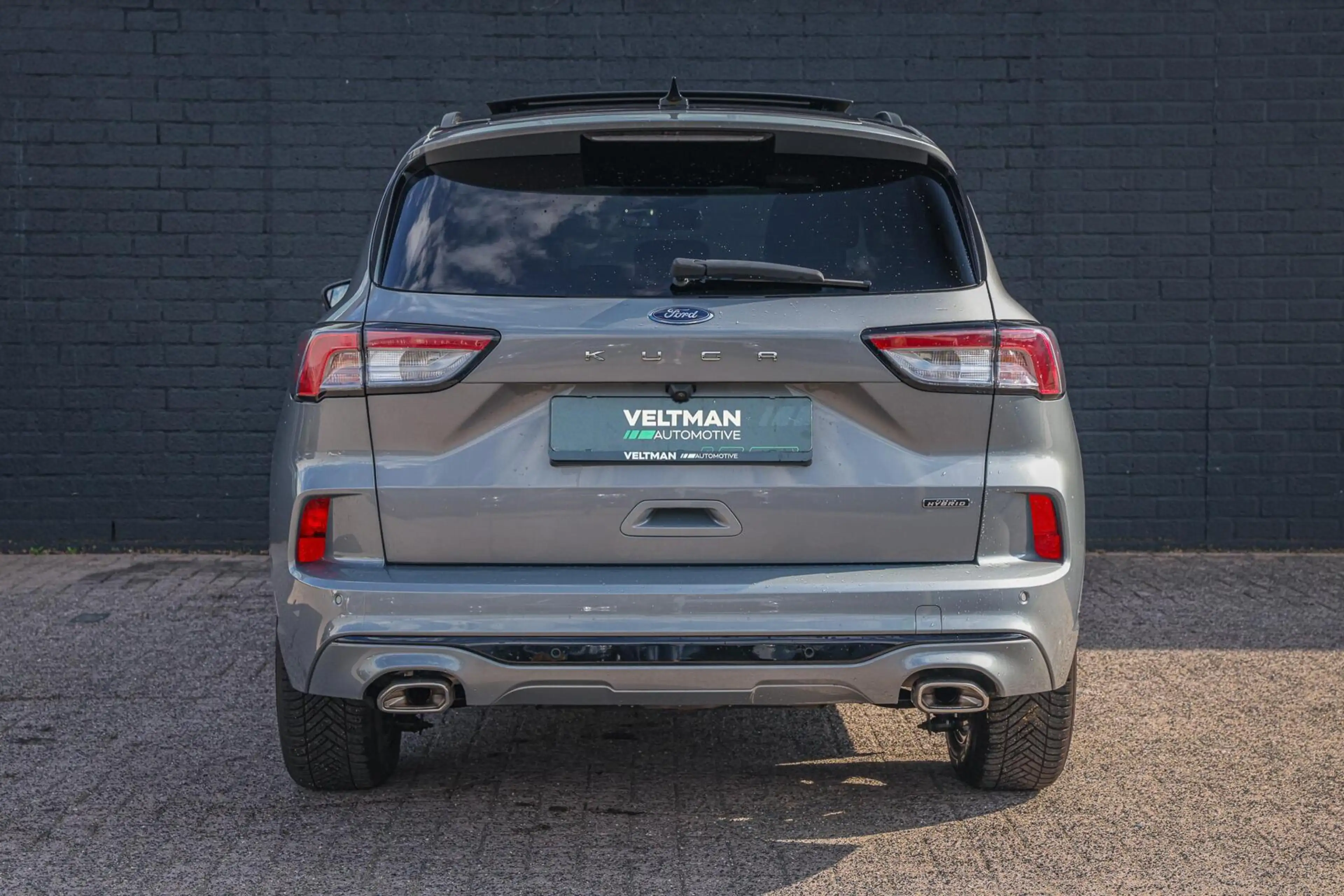 Ford Kuga 2.5 PHEV ST-Line X PANO TREKHAAK CRUISE HEAD UP CA — photo 10