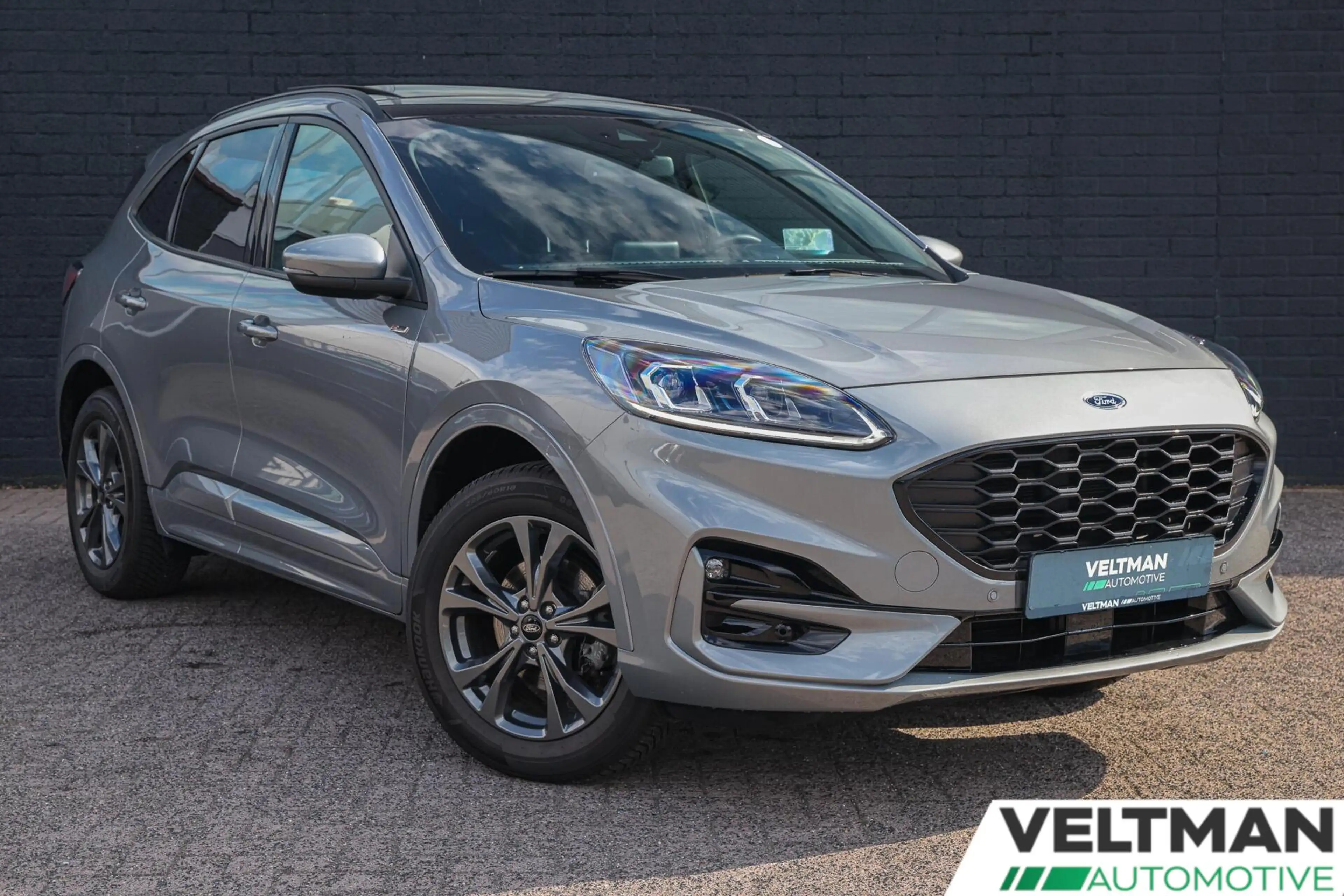 Ford Kuga 2.5 PHEV ST-Line X PANO TREKHAAK CRUISE HEAD UP CA — photo 2