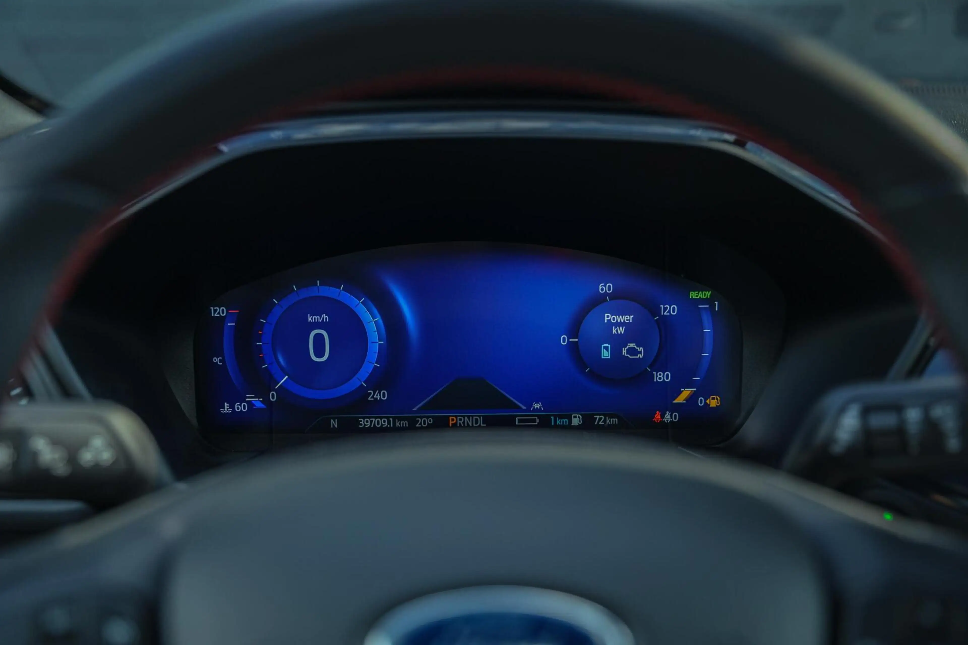 Ford Kuga 2.5 PHEV ST-Line X PANO TREKHAAK CRUISE HEAD UP CA — photo 13
