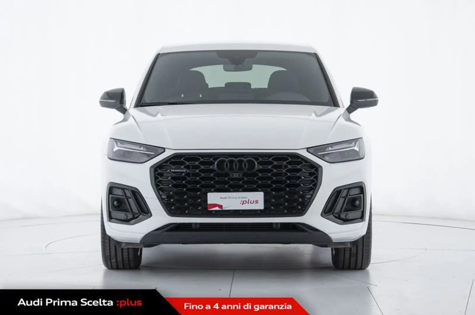 Audi Q5 Sportback 50 TFSI e quattro S tronic S line plus Bianco - 2