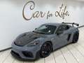 Porsche Cayman 718 4.0 GT4 RS Pdk IVA ESPOSTA Grijs - thumbnail 1