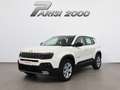 Jeep Avenger 1.2 Turbo 100CV MHEV Altitude *PROMO PARISI GROUP* Bianco - thumbnail 1