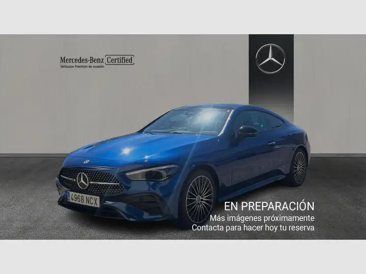 Mercedes-Benz CLE 220 d (C236) 2025