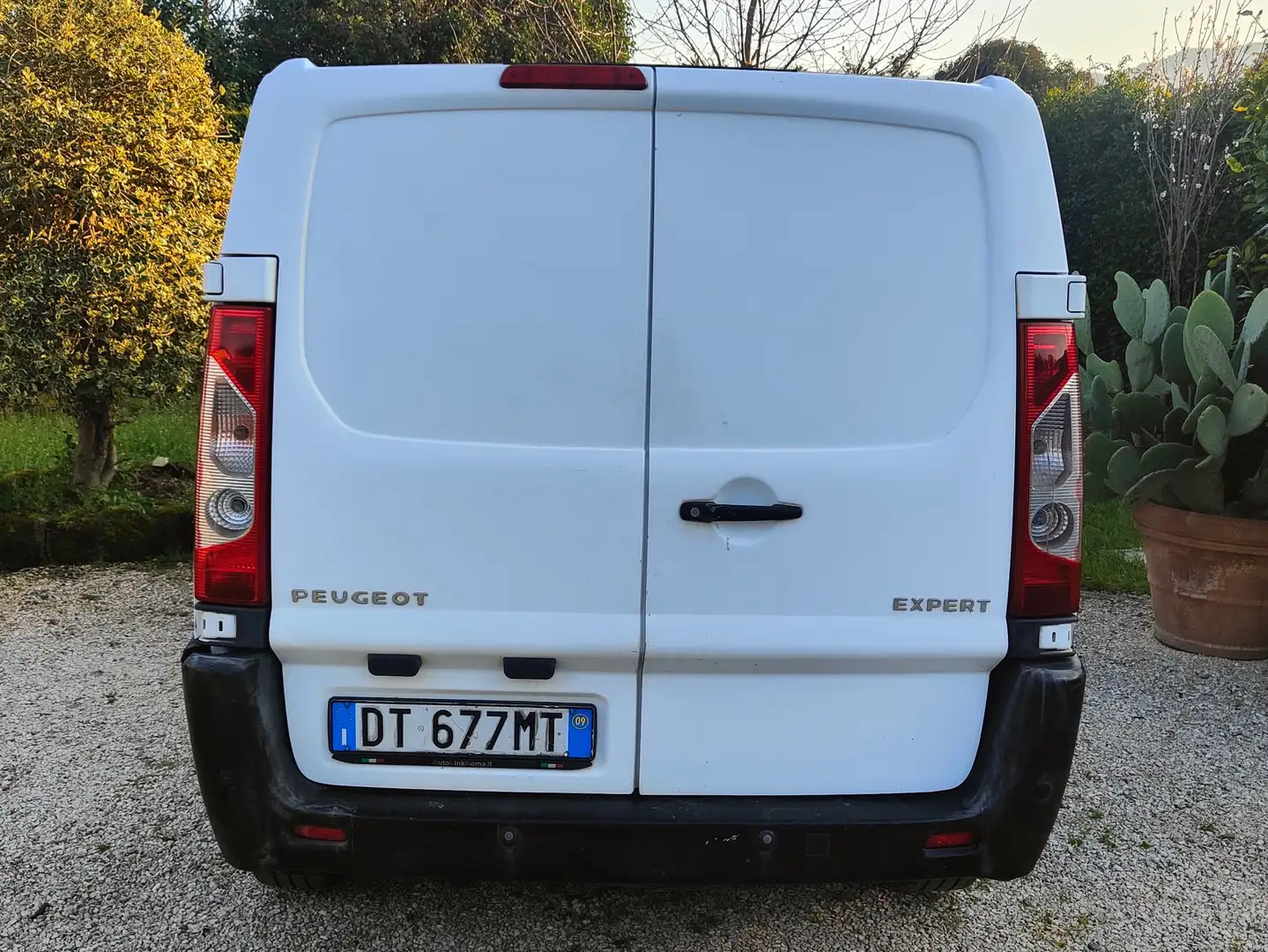 Peugeot Expert Blanco - 2