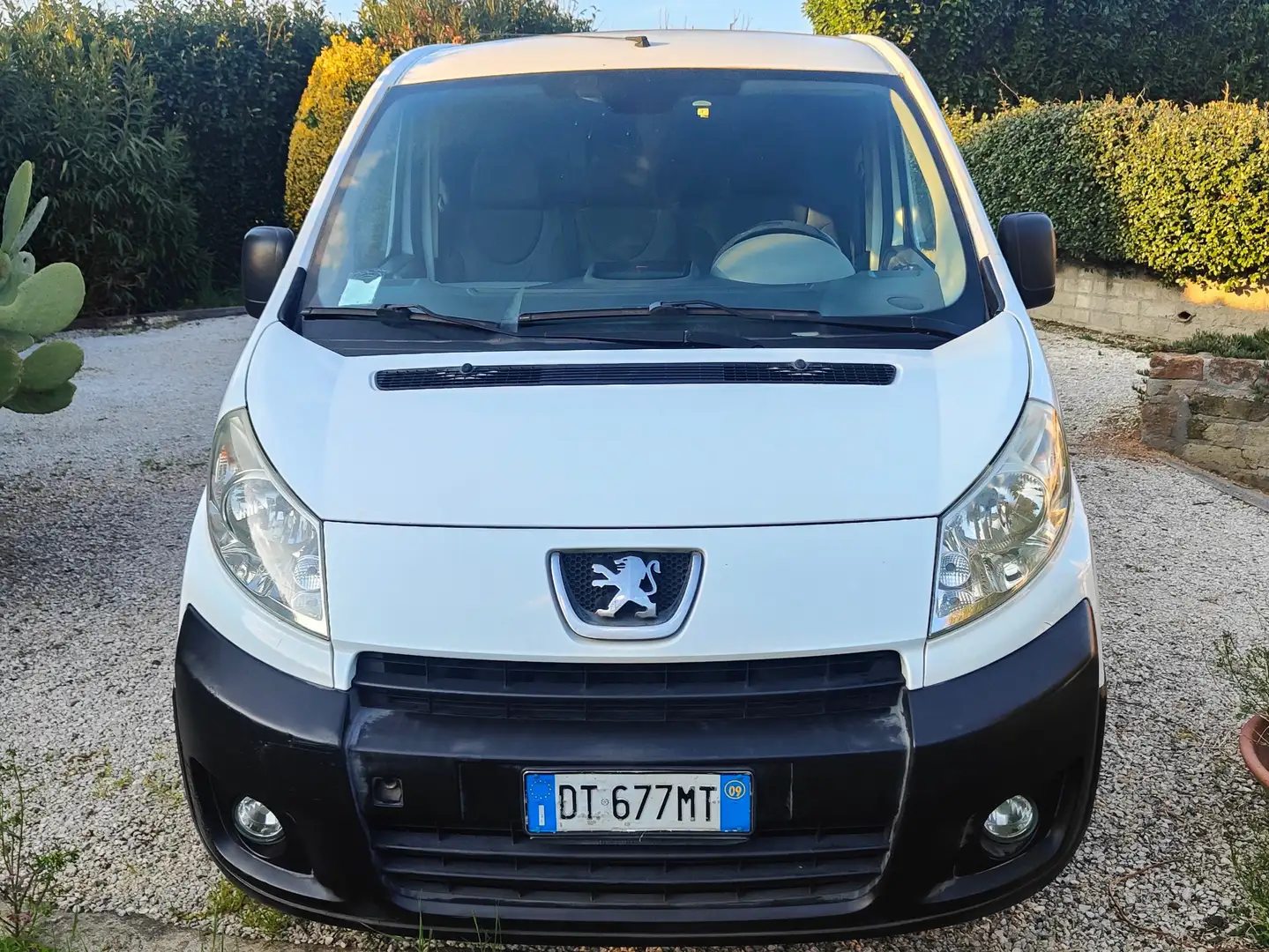 Peugeot Expert Blanco - 1