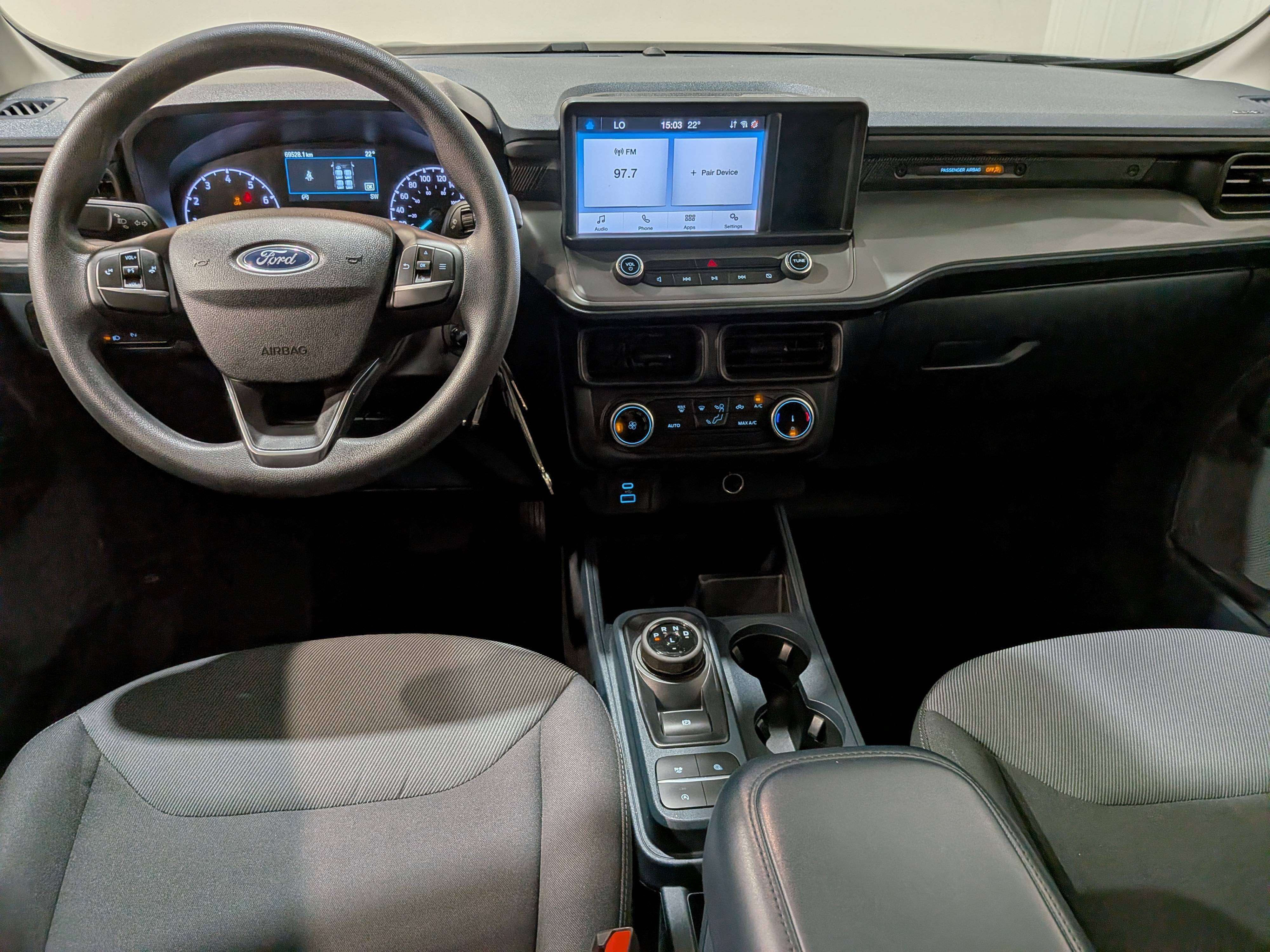Ford Maverick 2022