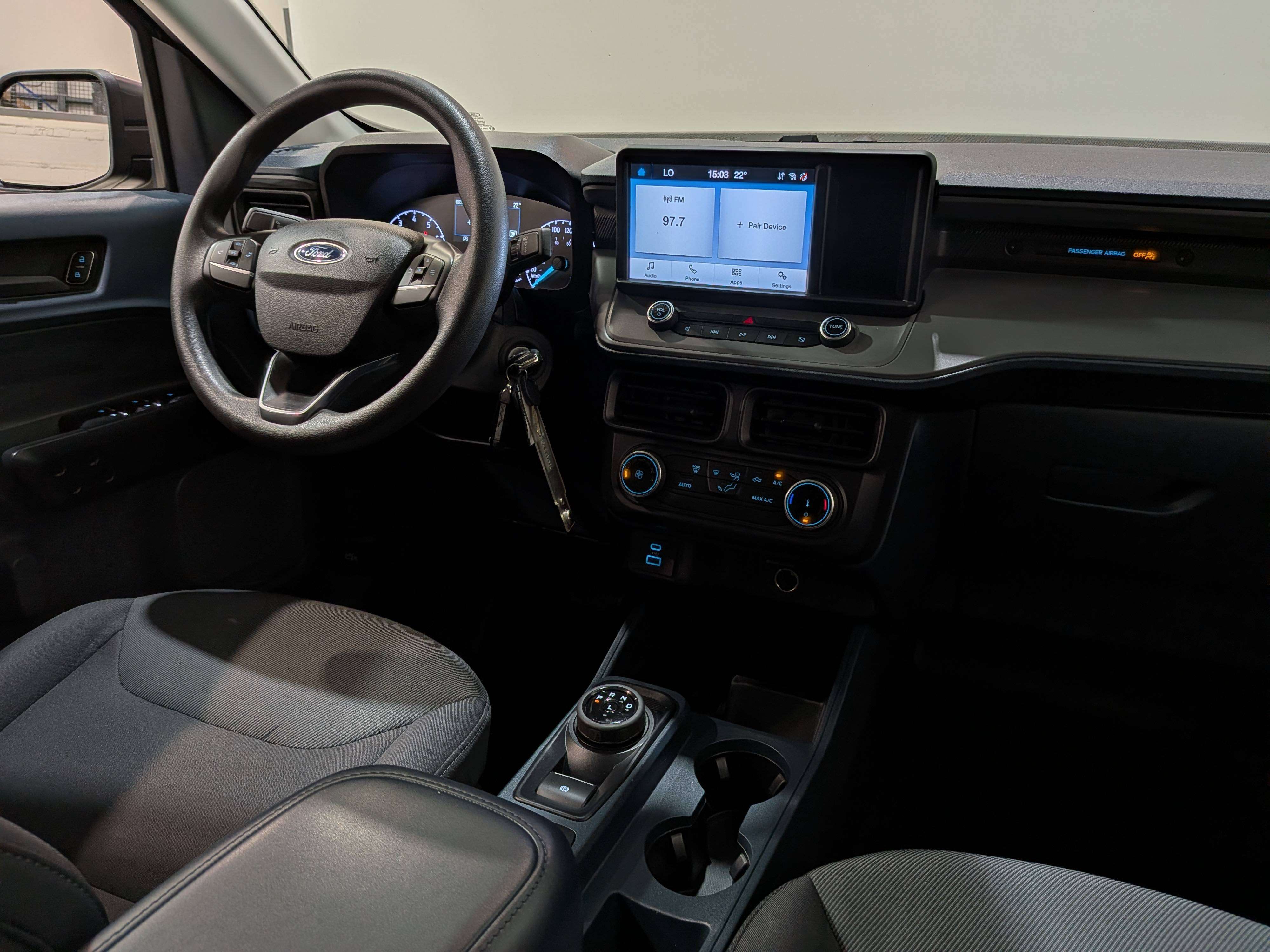 Ford Maverick 2022