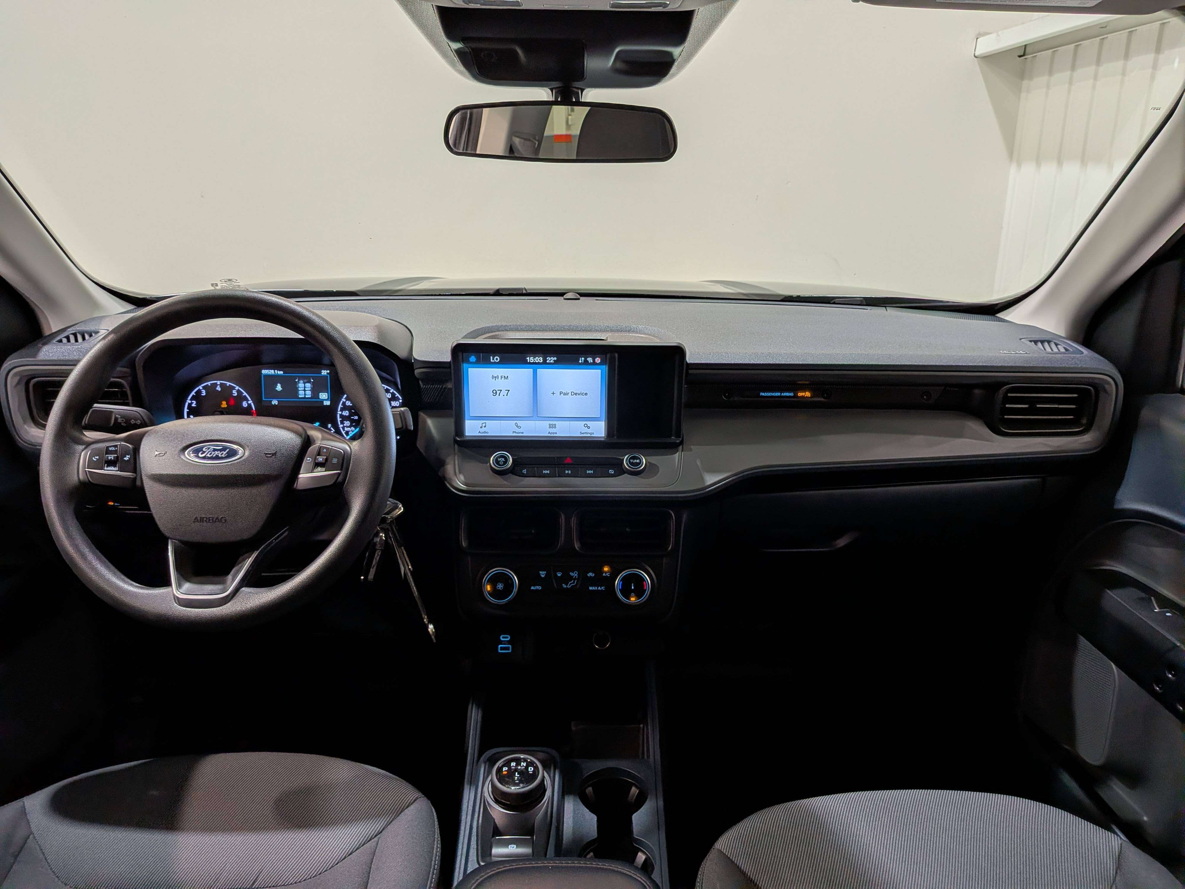 Ford Maverick 2022