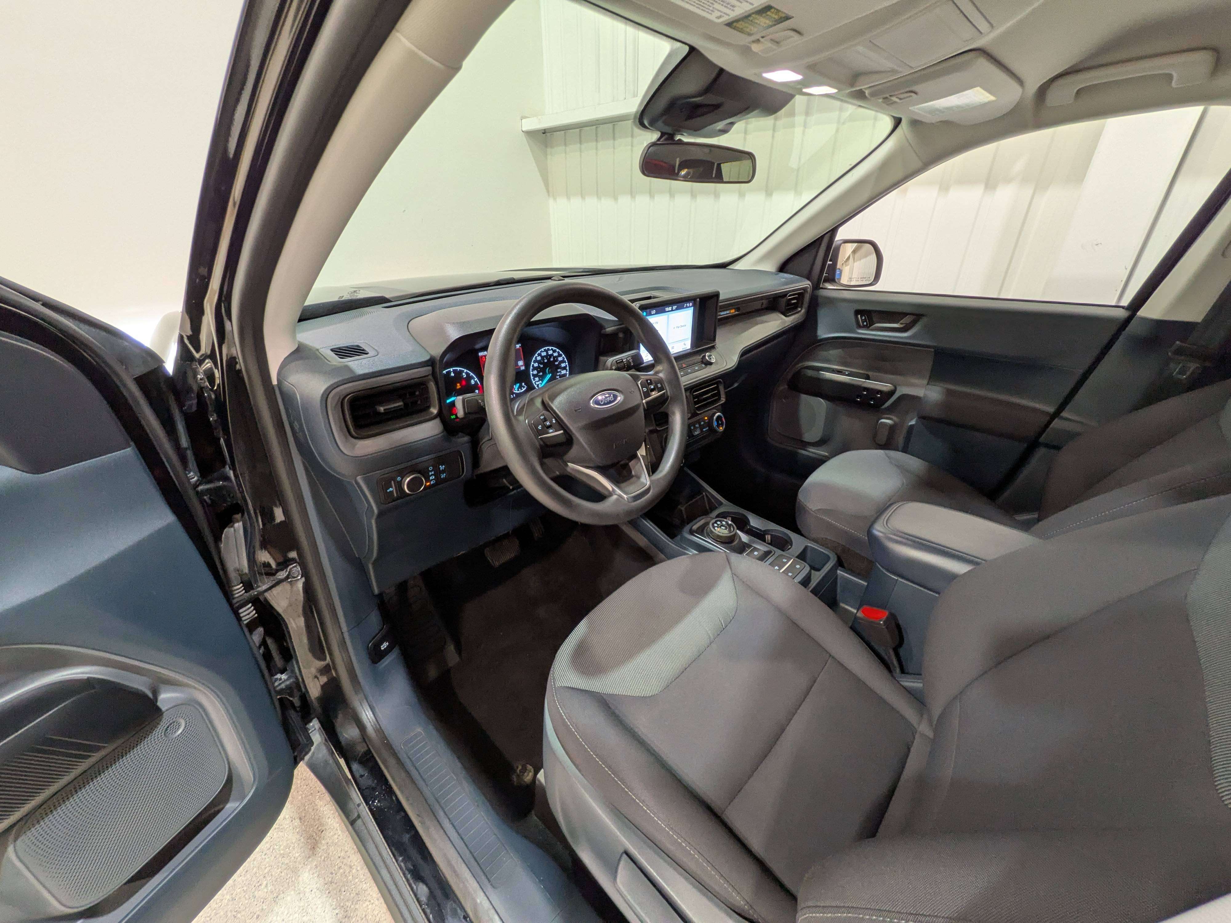 Ford Maverick 2022
