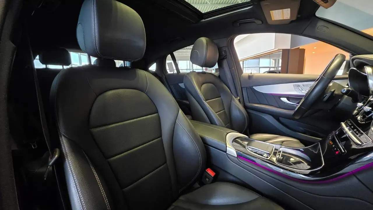 Mercedes-Benz GLC снимка Mercedes-Benz GLC