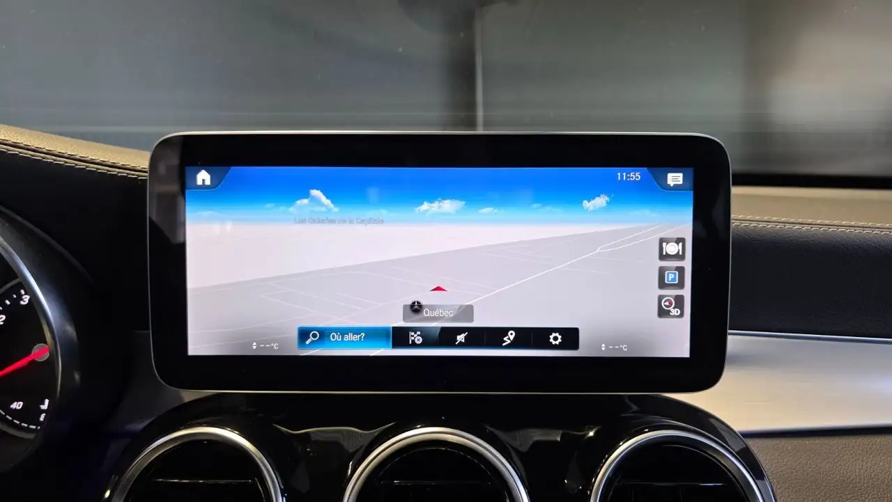Mercedes-Benz GLC снимка Mercedes-Benz GLC