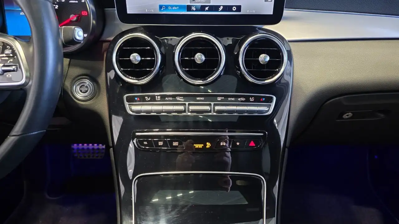 Mercedes-Benz GLC снимка Mercedes-Benz GLC