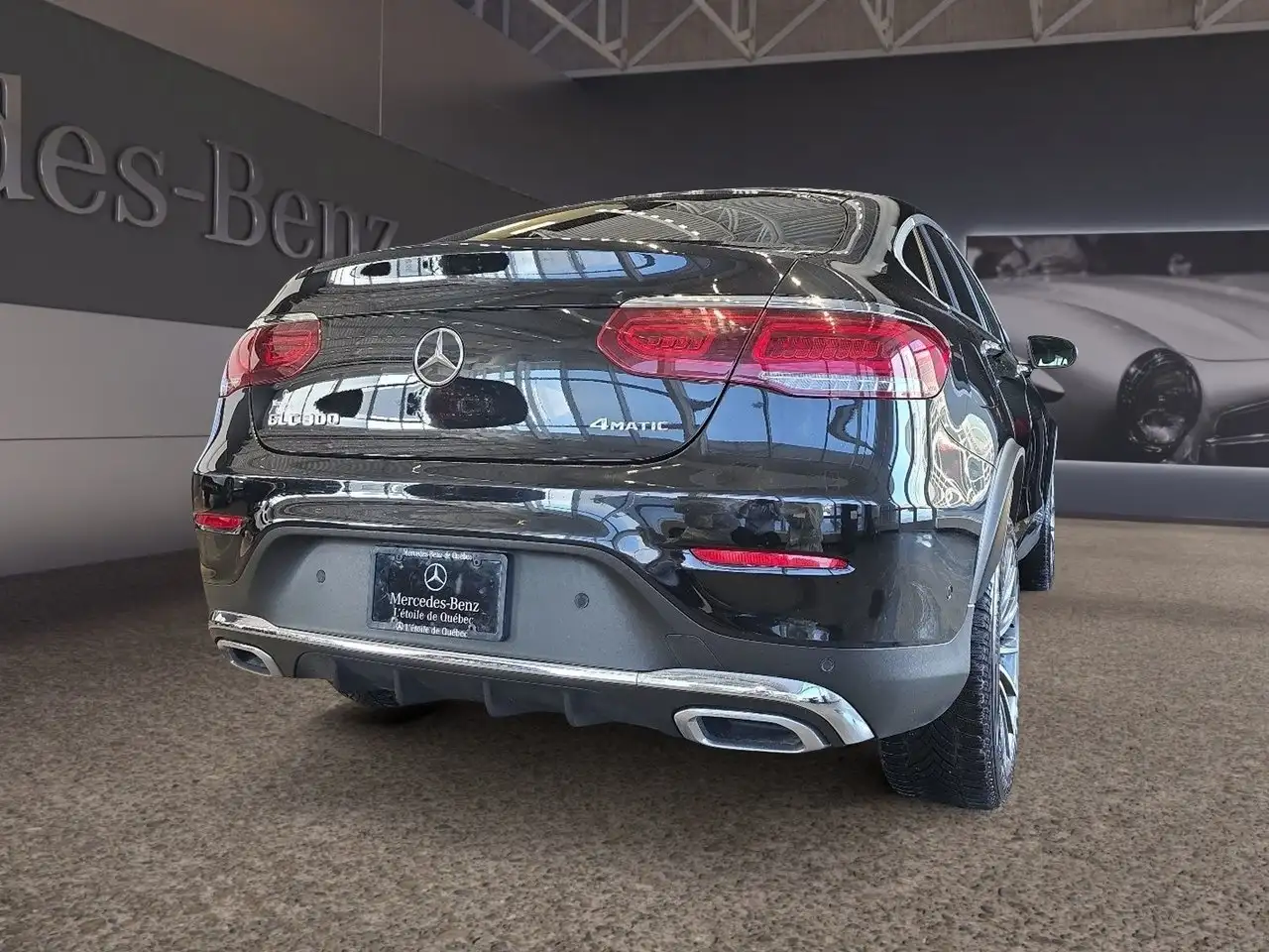 Mercedes-Benz GLC снимка Mercedes-Benz GLC