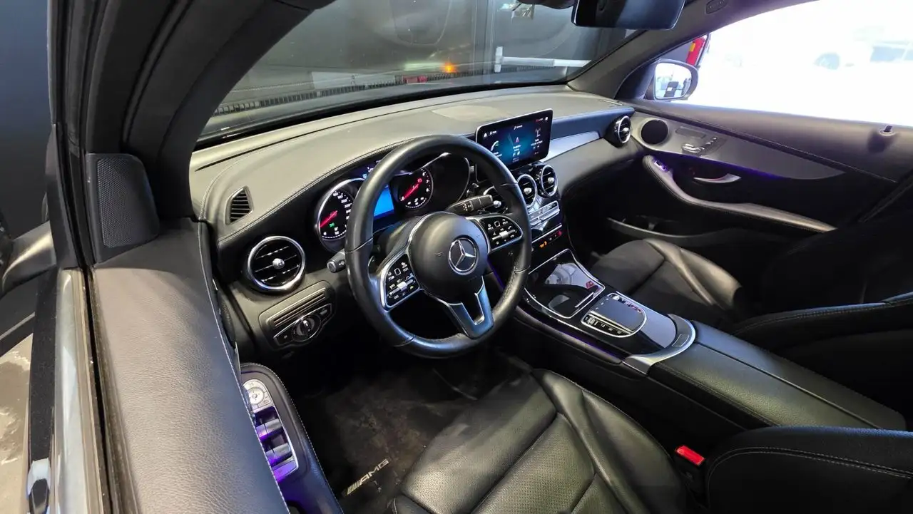 Mercedes-Benz GLC снимка Mercedes-Benz GLC
