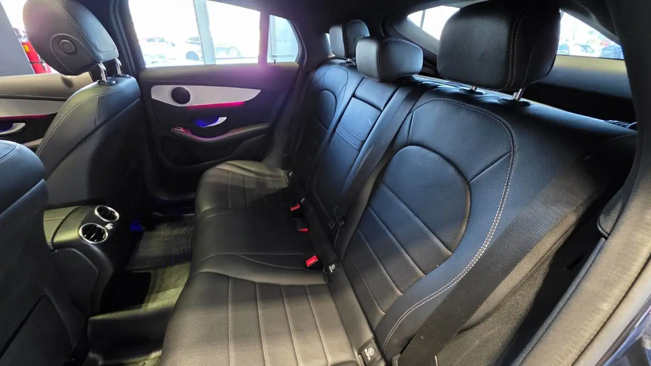 Mercedes-Benz GLC снимка Mercedes-Benz GLC