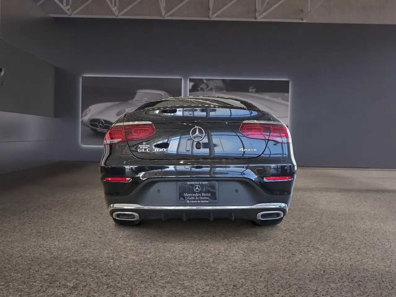 Mercedes-Benz GLC снимка Mercedes-Benz GLC