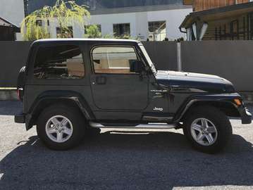 Wrangler 4,0 HardTop