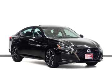 SR AWD | Leather | Sunroof | LaneDep | CarPlay