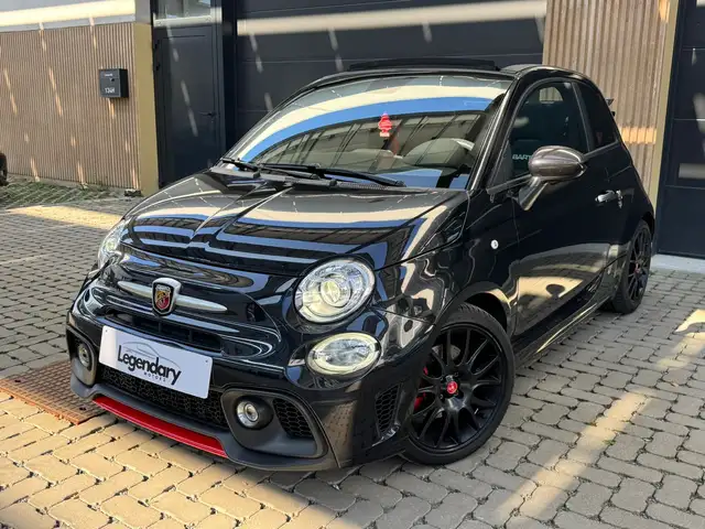 Abarth 595C 595C 1.4 T-Jet Pista (EU6d-TEMP)