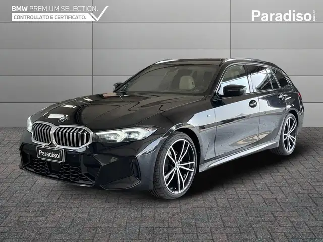 BMW 320 320d TOURING | MHEV 48V MSPORT | XDRIVE