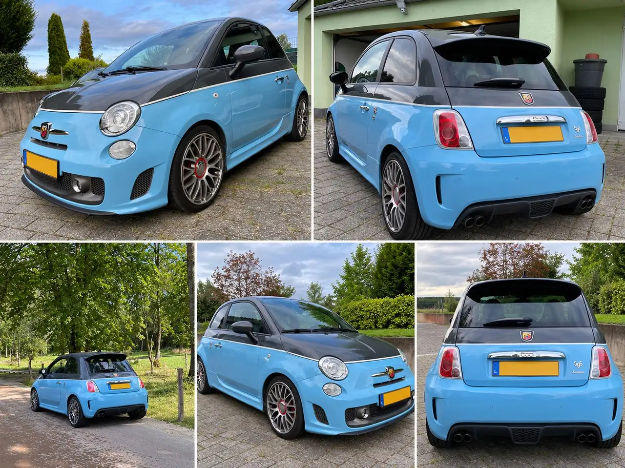 Abarth 500
