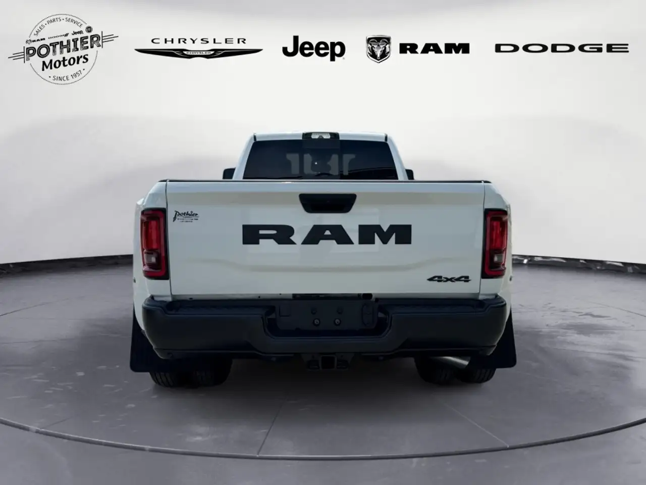 RAM 3500 2026