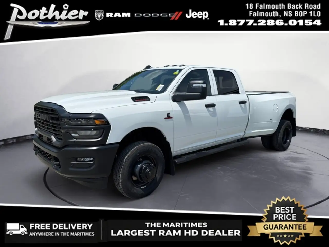 RAM 3500 2026