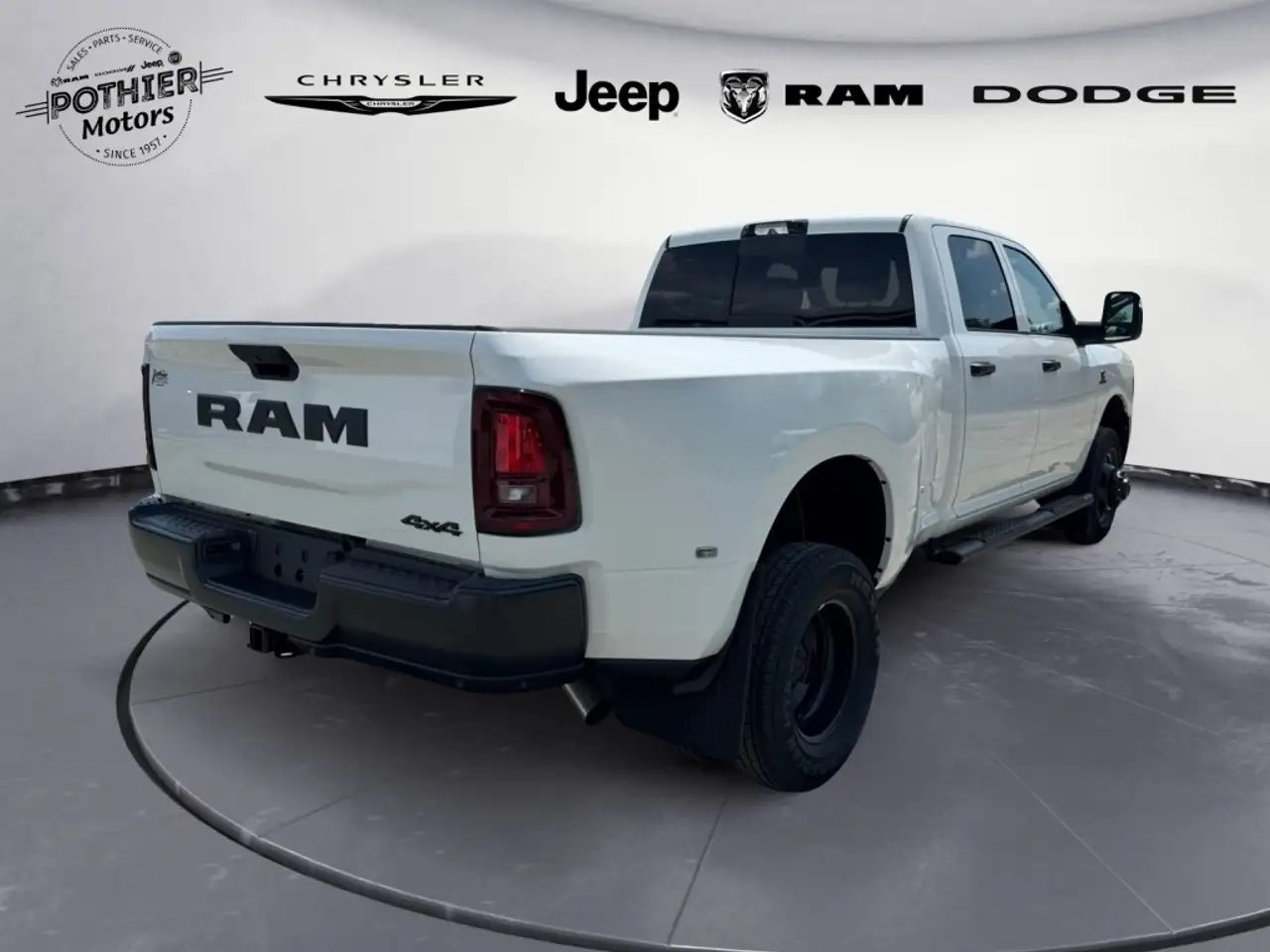 RAM 3500 2026