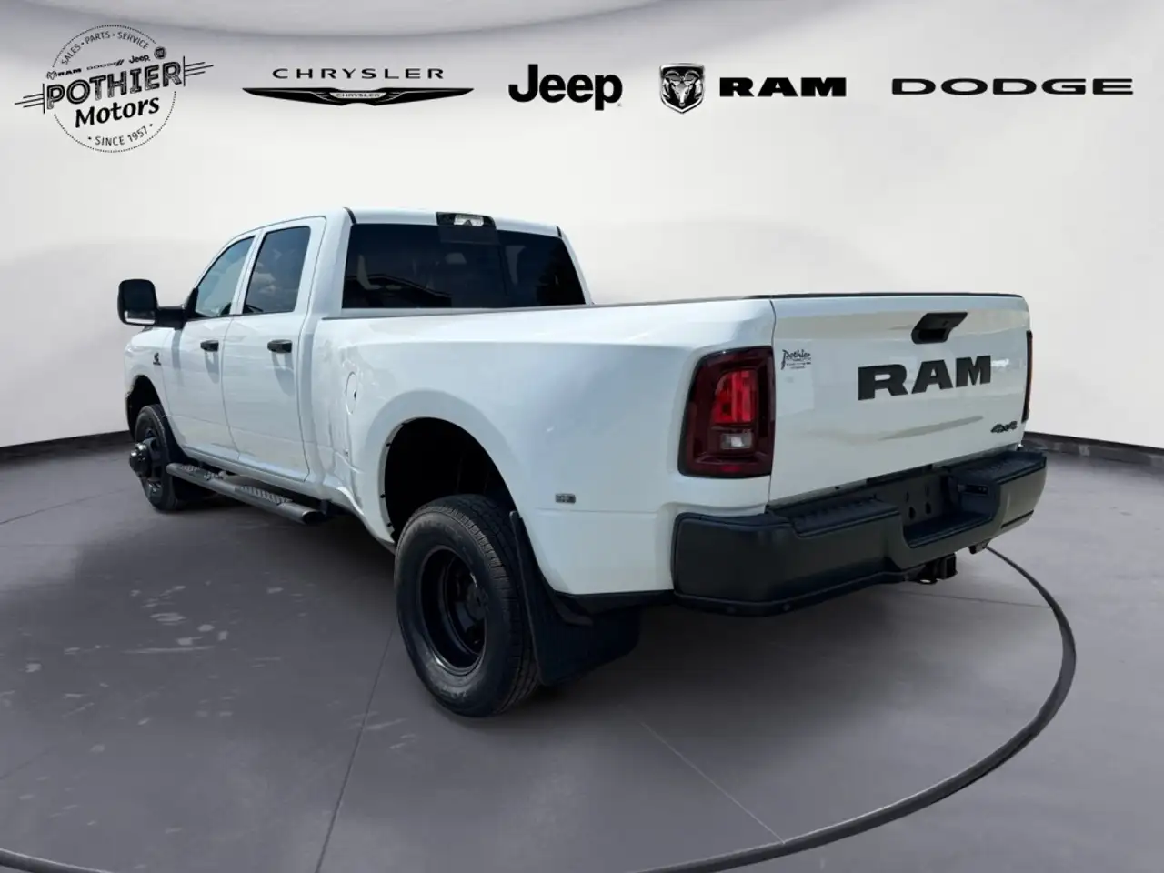 RAM 3500 2026