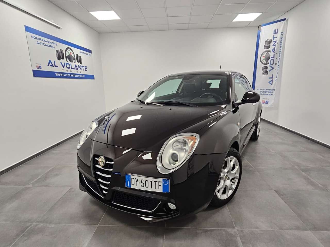 Alfa Romeo MiTo MiTo 1.4 78 CV Distinctive