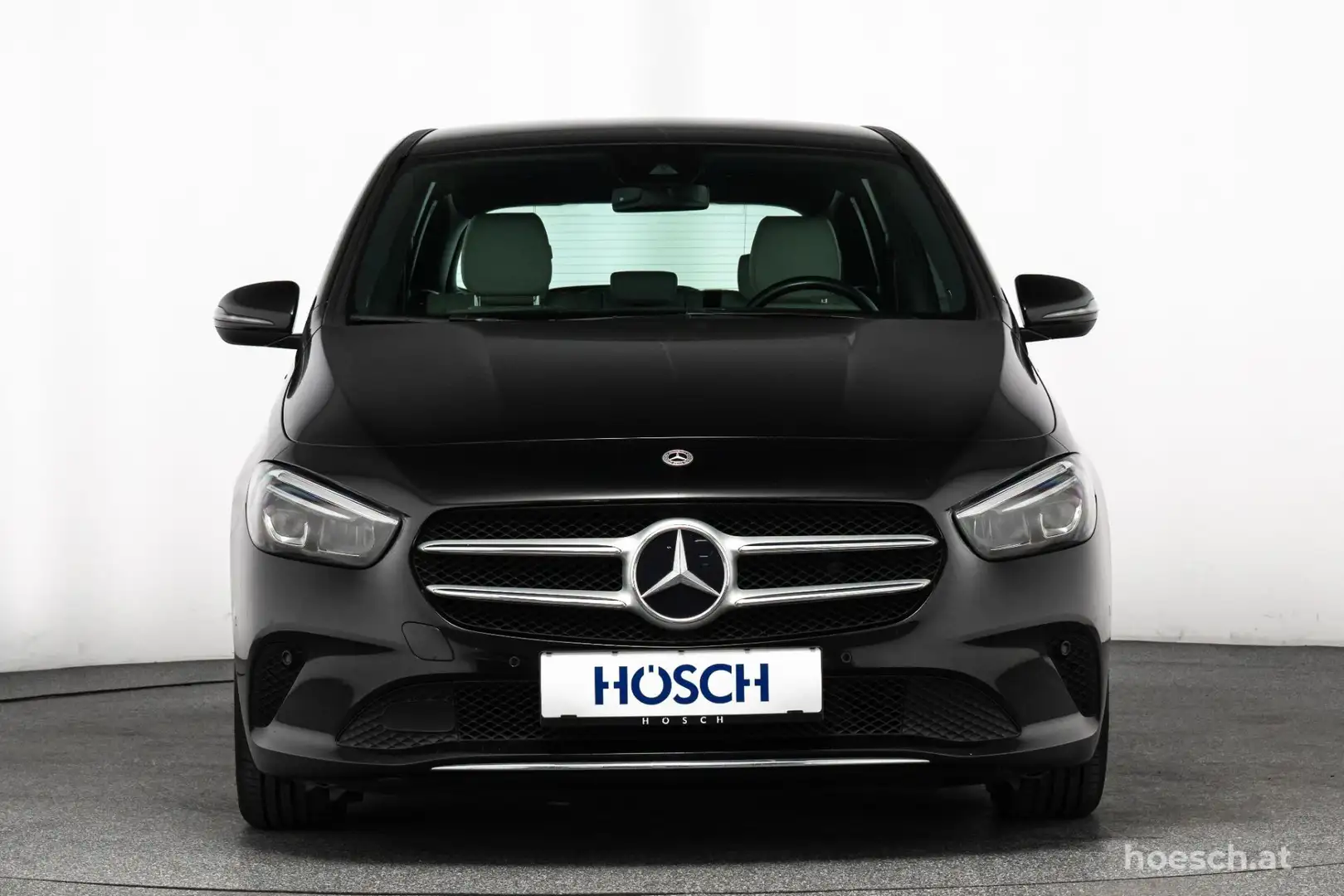 Mercedes-Benz B 180 d Aut. PREMIUM LED NAV KAMERA ASSISTENZ ++ Schwarz - 2